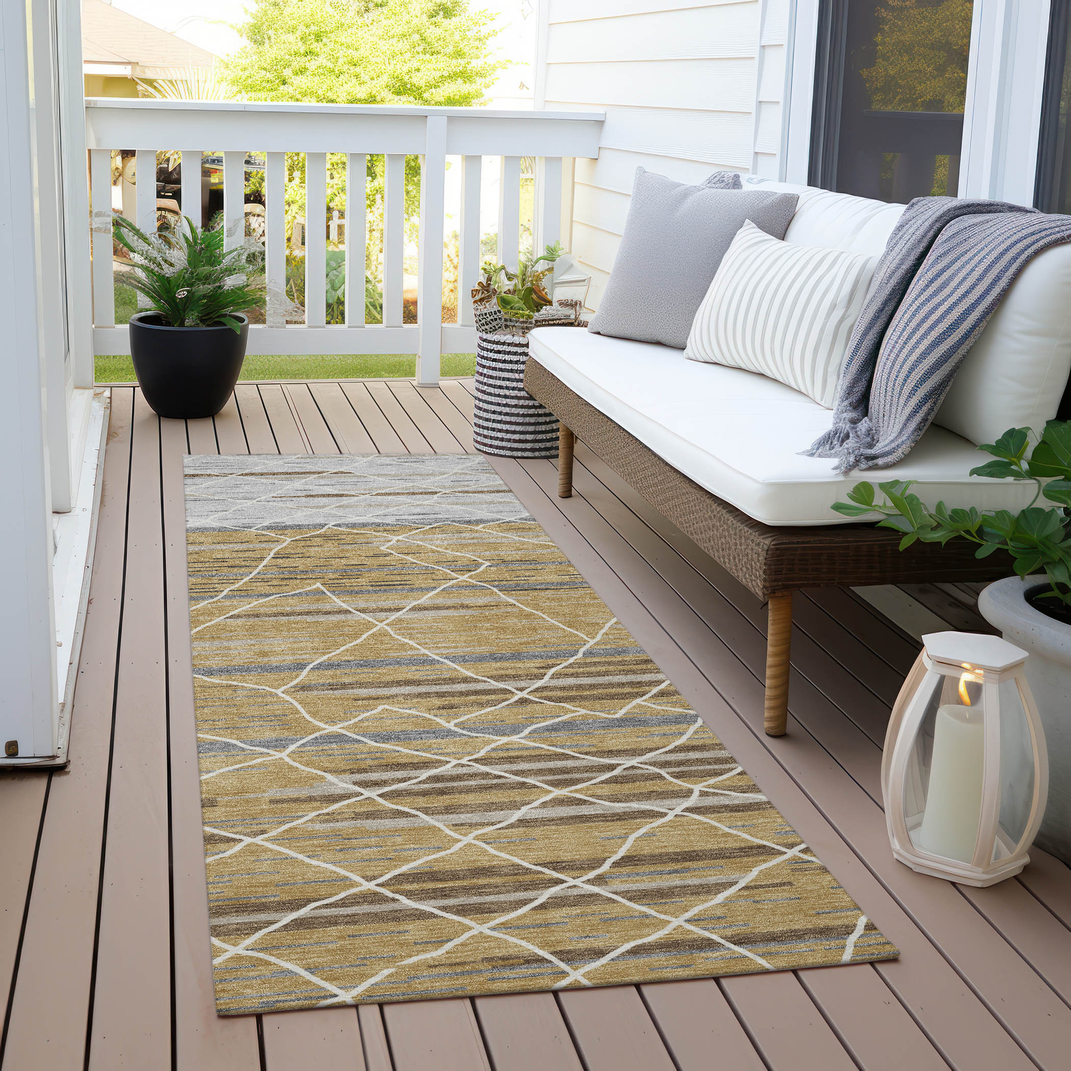 Addison Rugs ACN1025GO2X8 rugs - View #7