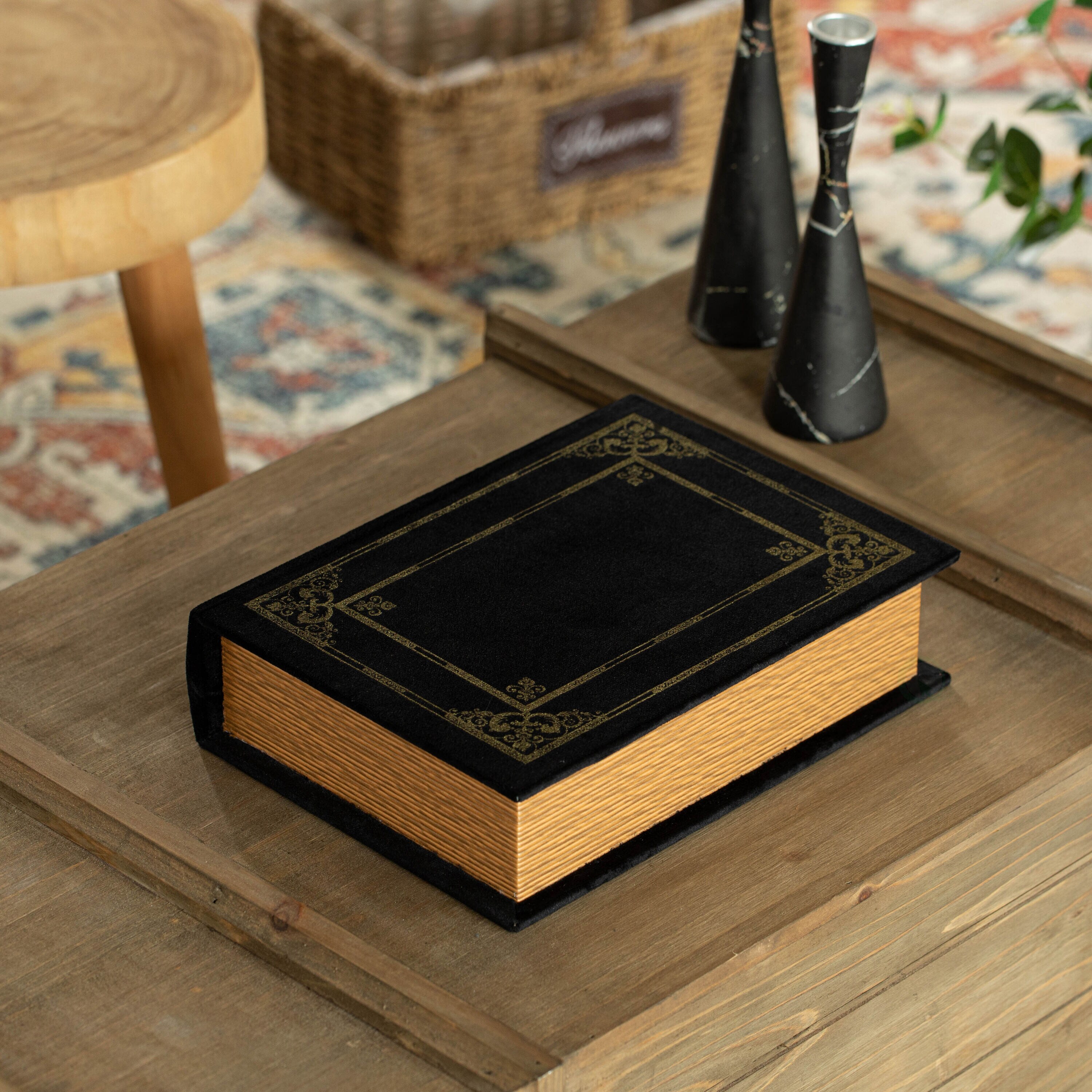 Vintiquewise QI003691.BK.4 Ornament-Storage - View #3