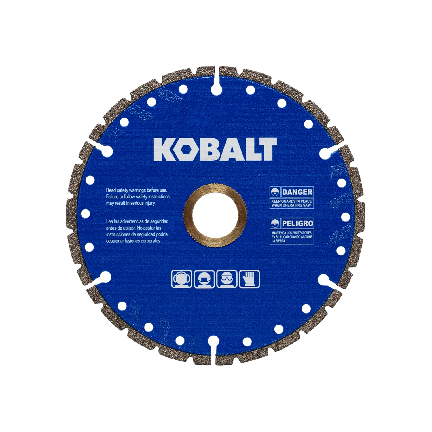Kobalt AFL40 Diamond-Saw-Blades - View #7