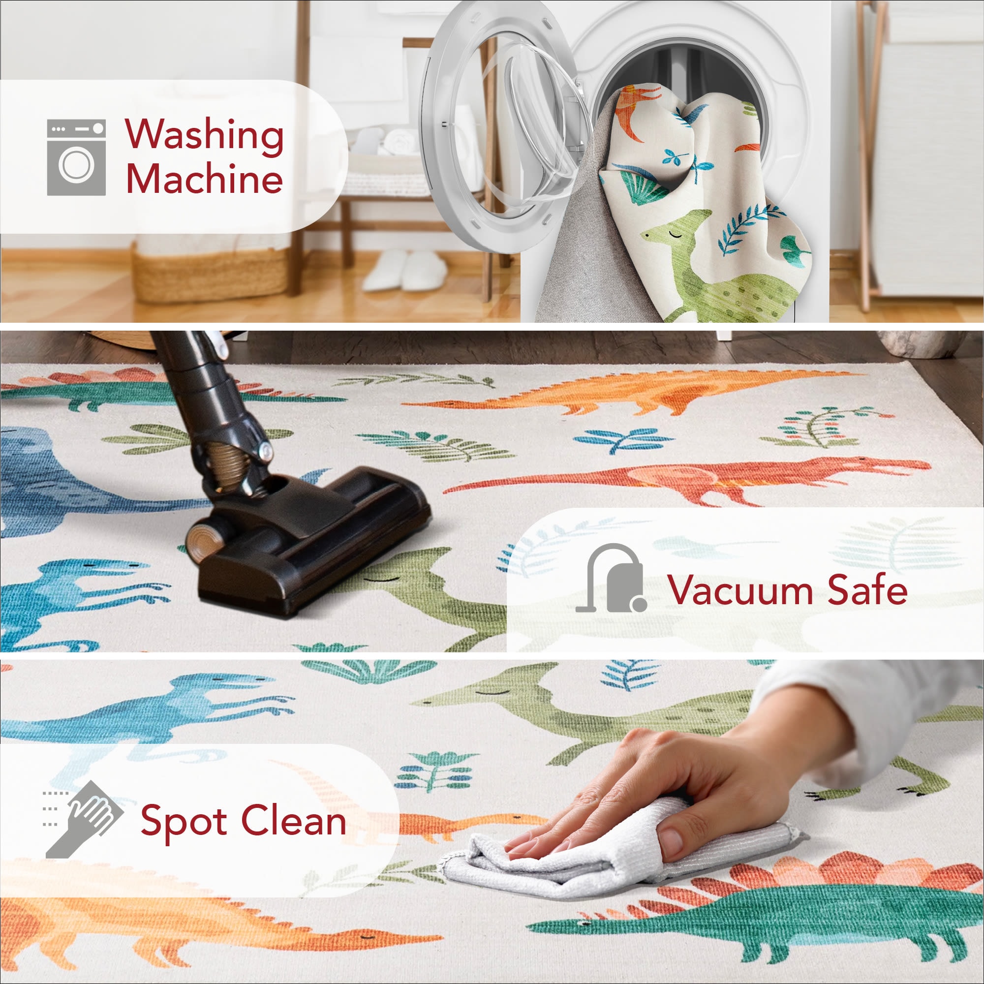 nuLOOM BIRV93A-406 rugs - View #3