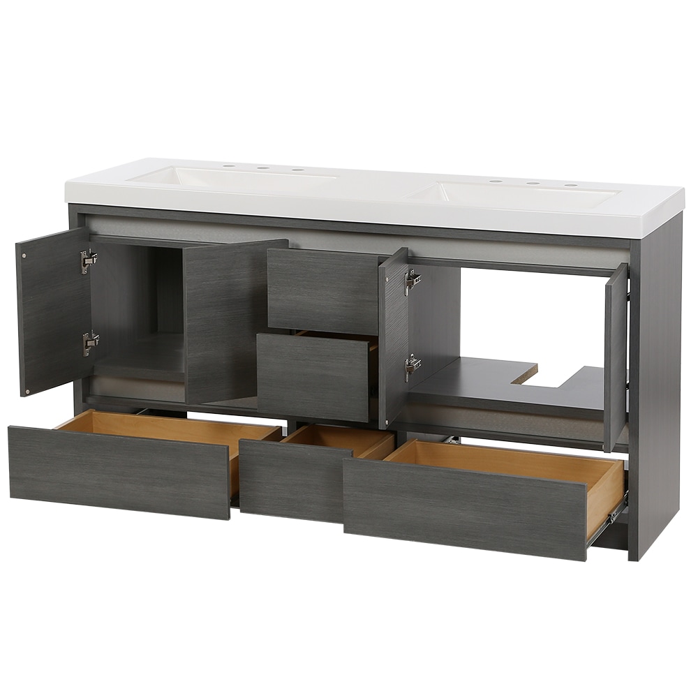 Diamond NOW C60W30039 Bath-Vanity-Combo - View #2