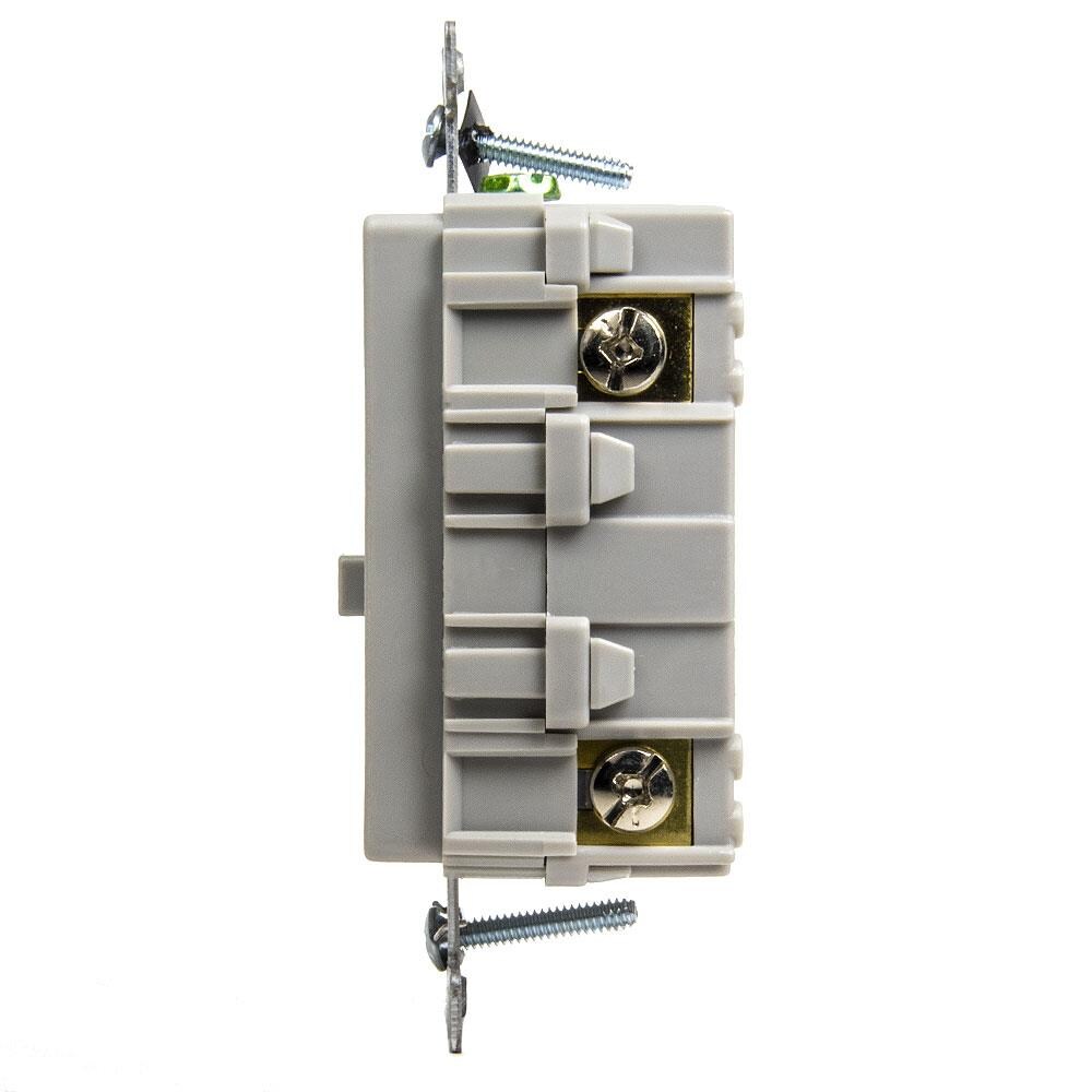 Hubbell GFRST15GYZ receptacles - View #2