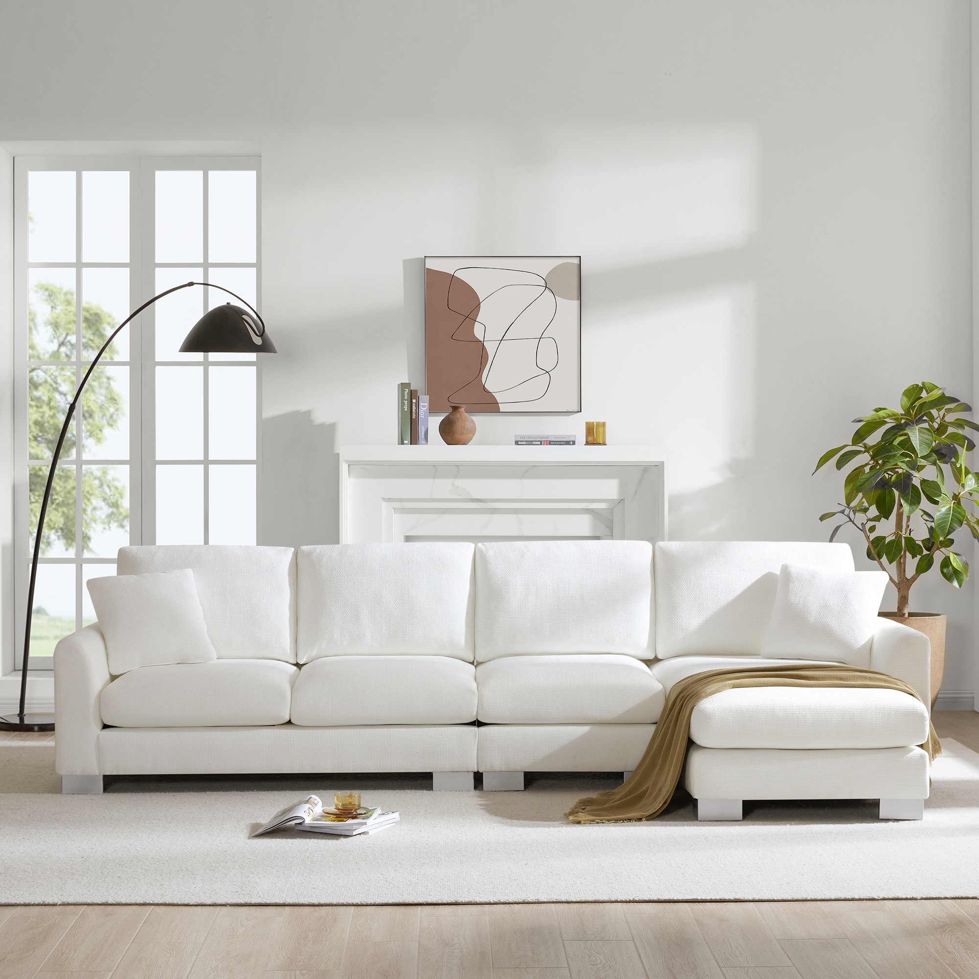 GZMR GZ-GN3618A Sofas-Loveseats - View #5