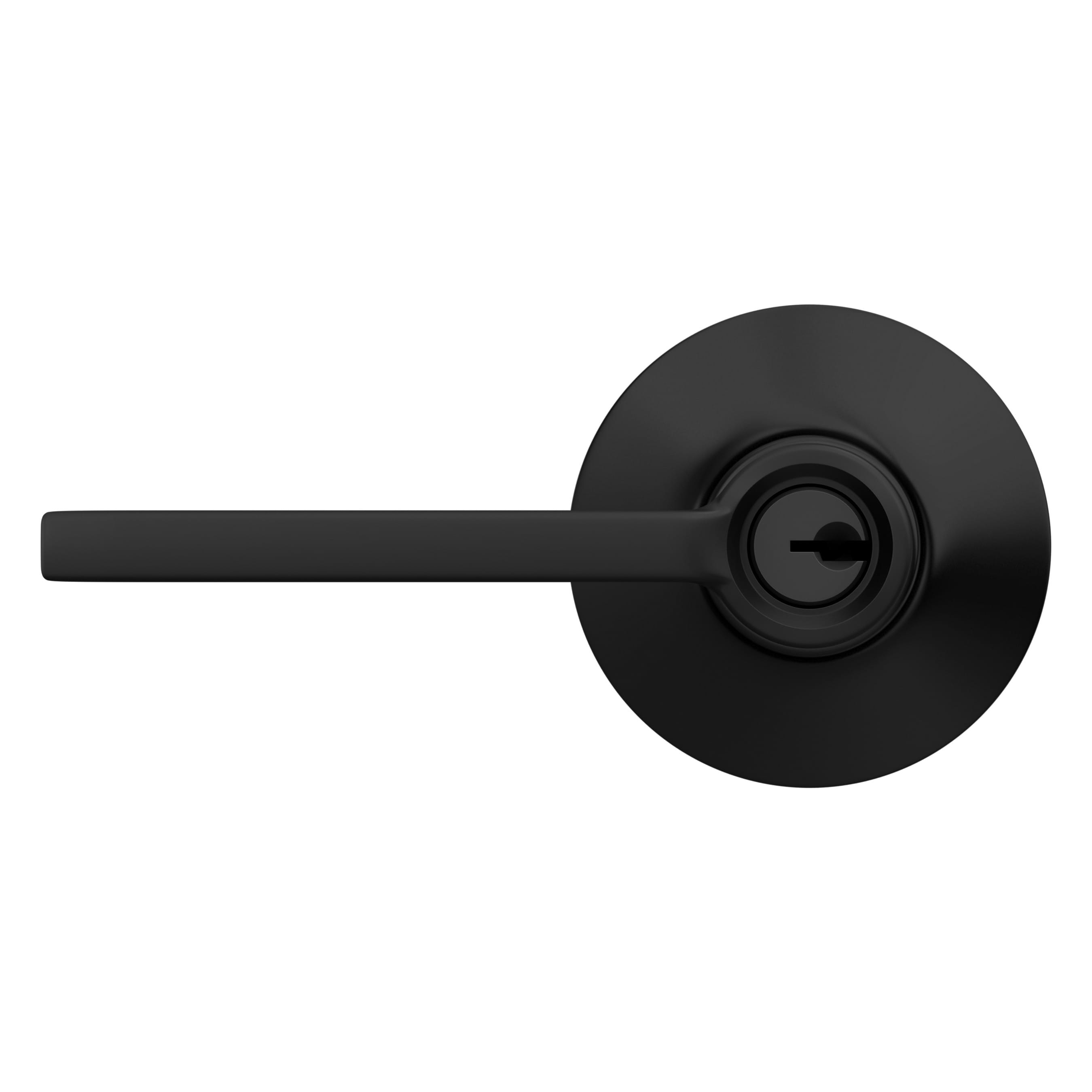 Schlage F51A G LAT 622 Door-Handles - View #8