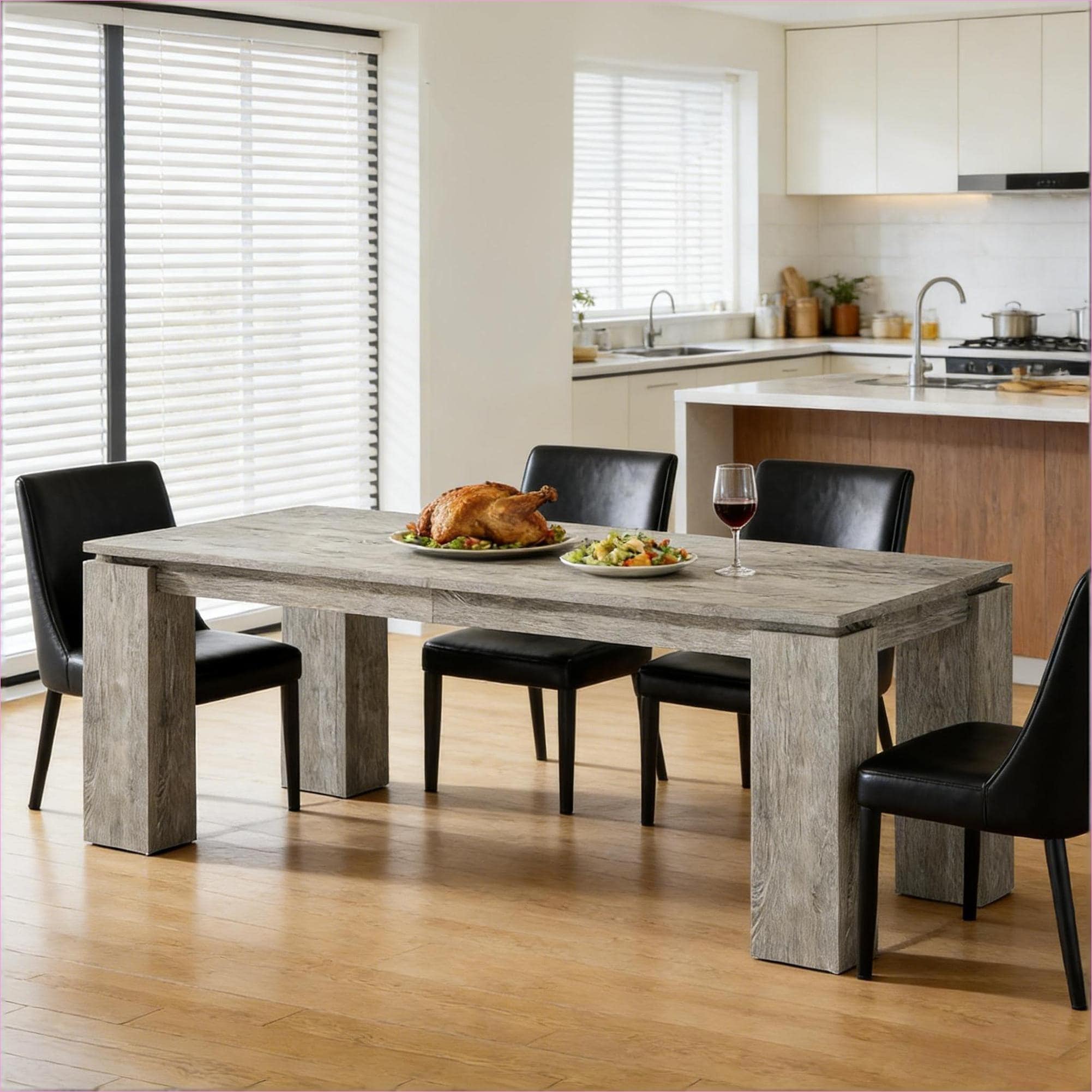 Watnature A8B3CA0HJXD7 Dining-Tables - View #7