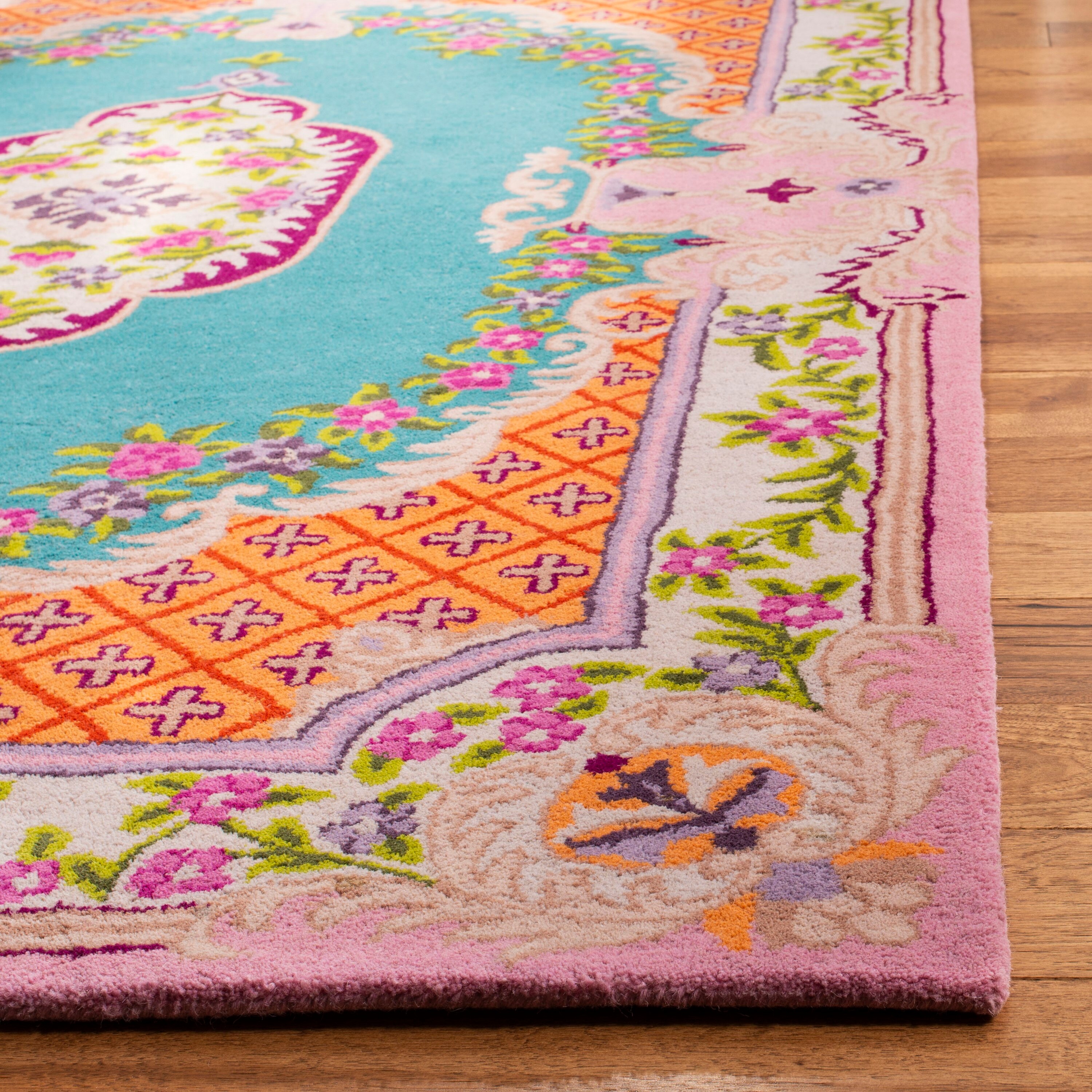 Safavieh BLG535M-5 rugs - View #3