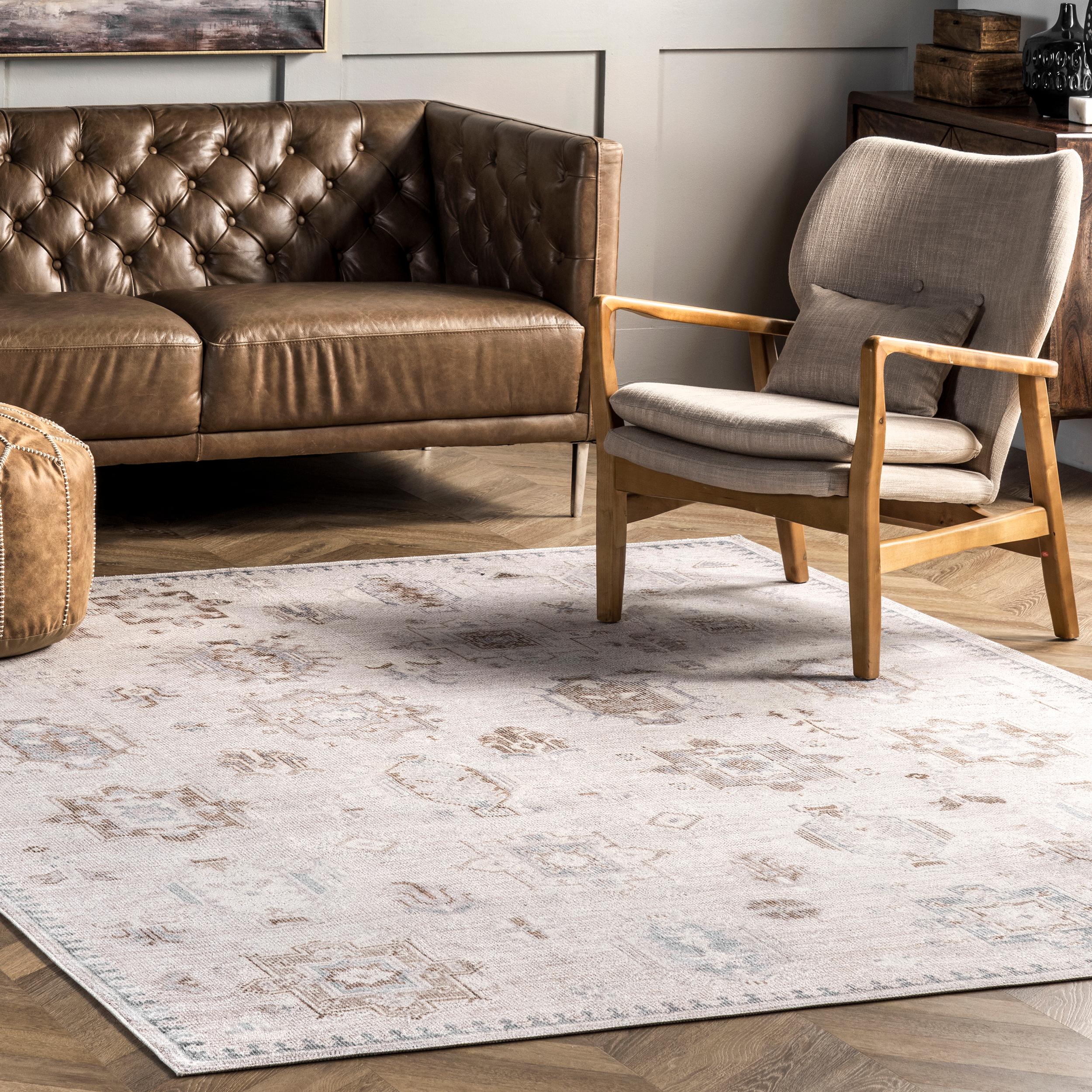 nuLOOM HJAU13A-2608 rugs - View #2