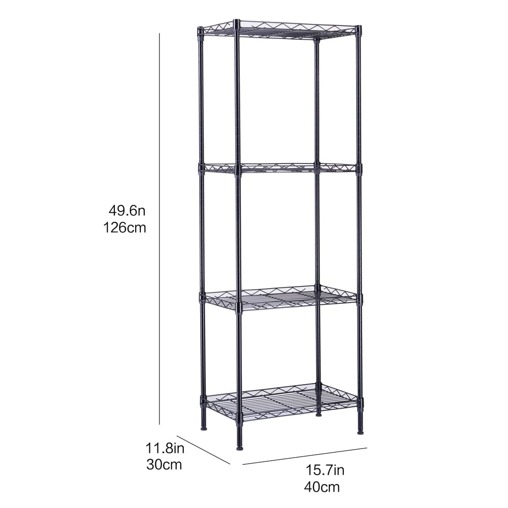 Outopee LO2G13004243 Free-Standing-Shelving - View #3