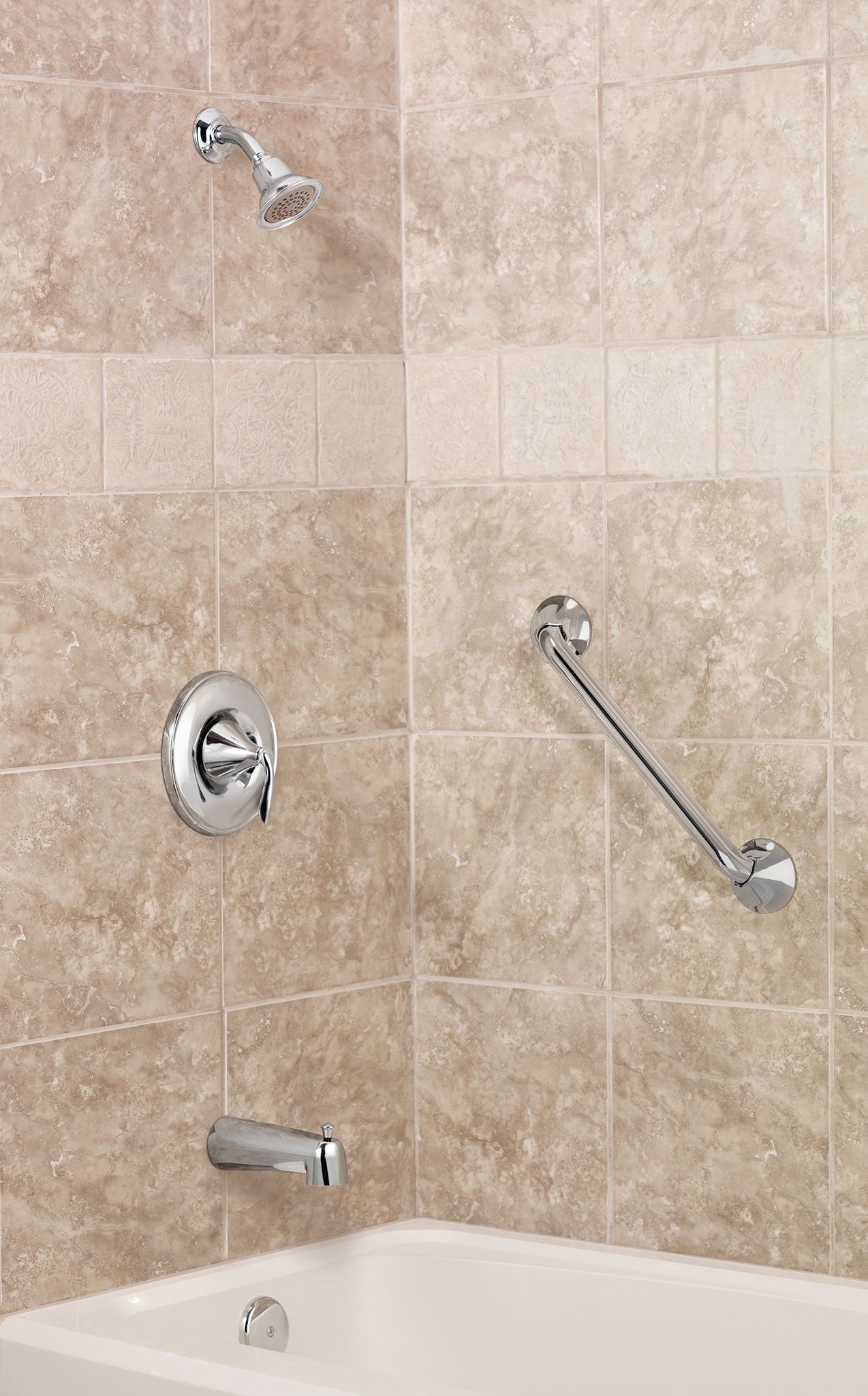 Moen T2131BN Shower-Handles - View #2