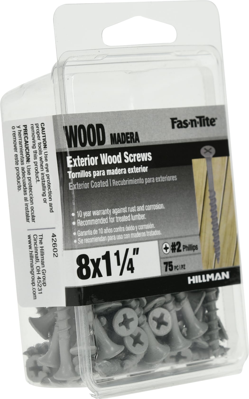 Fas-n-Tite 42602 Deck-Screws - View #7