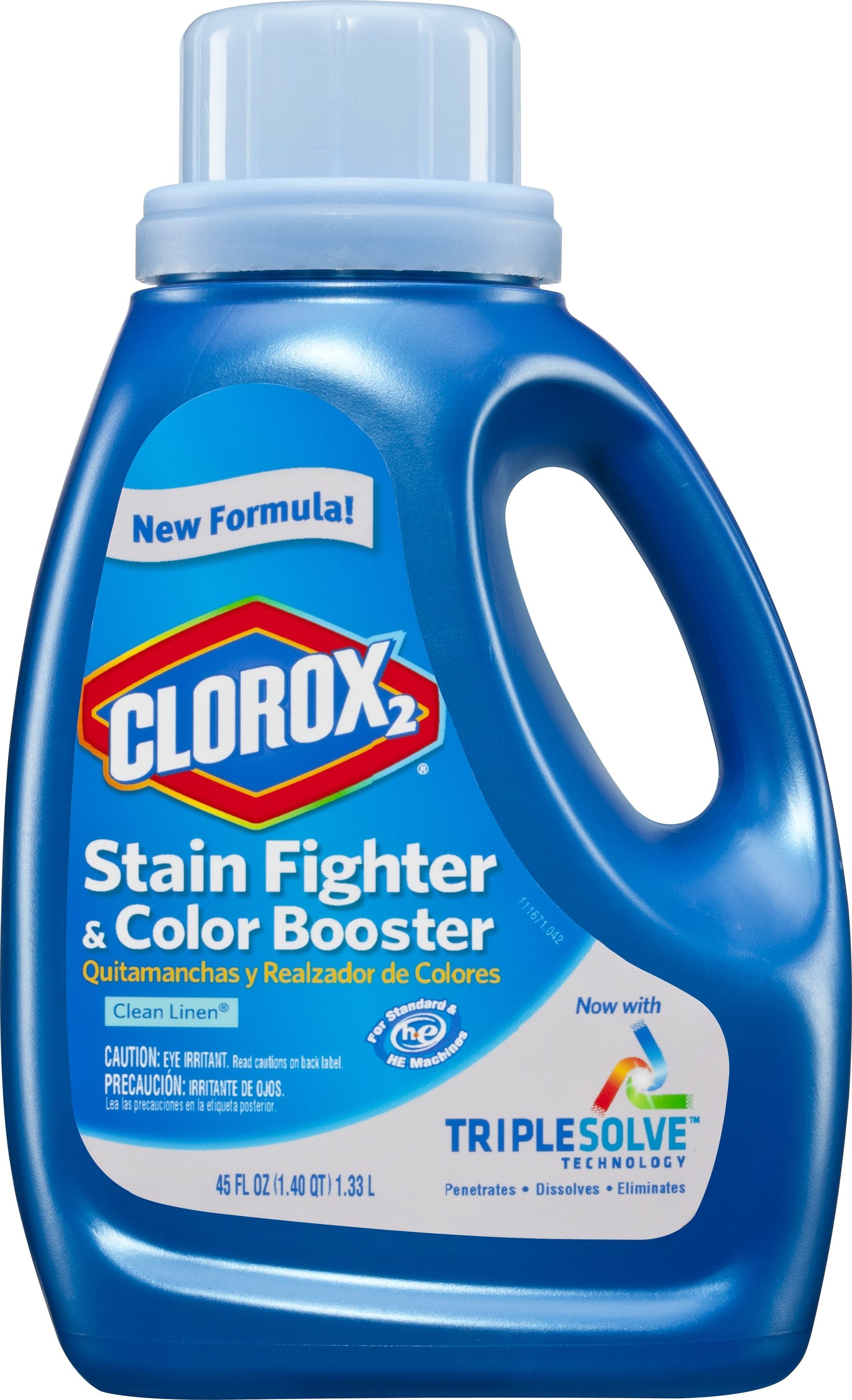 Clorox2 For Colors 45 4 Fl Oz Laundry Stain Remover At Lowes Com   01437767 