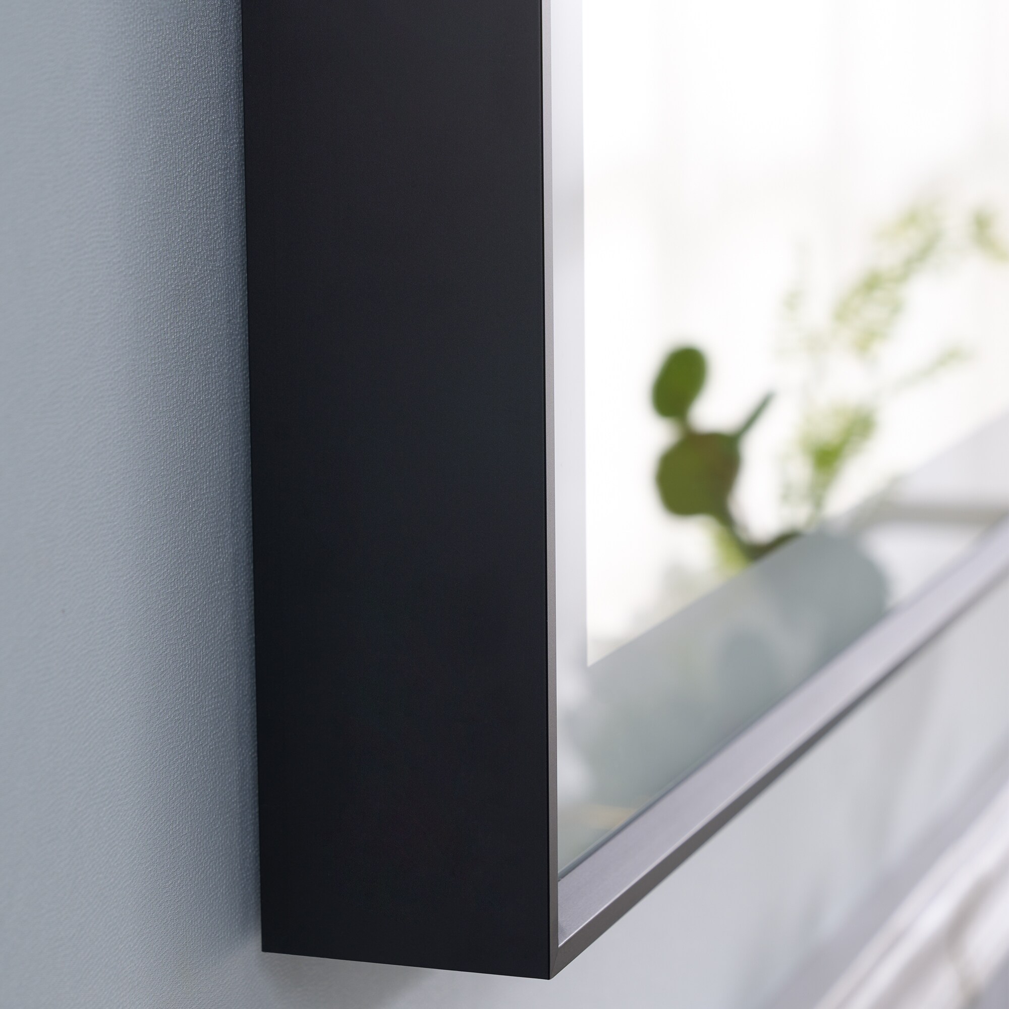 WELLFOR M1FM5530MB Framed-Bath-Mirrors - View #14