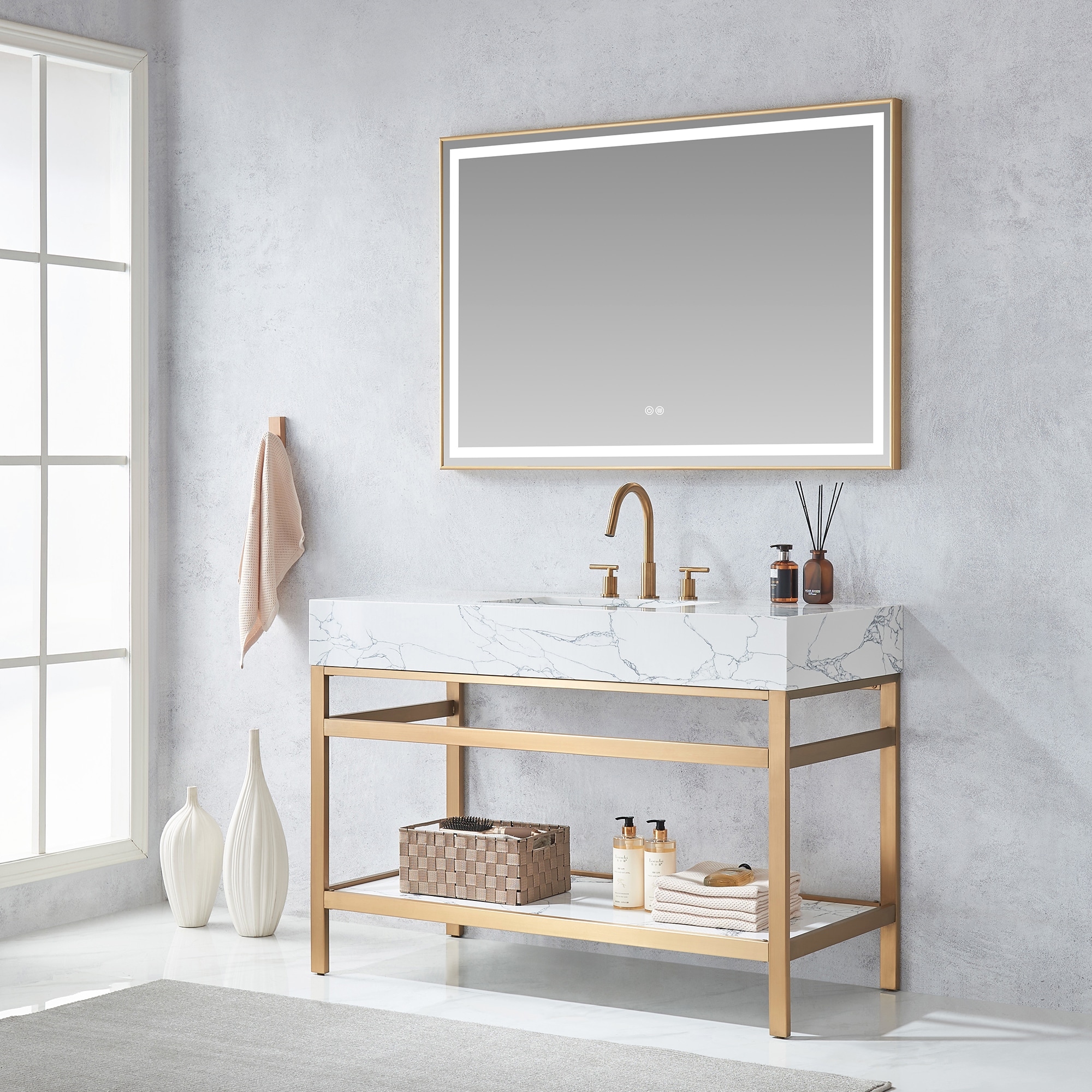 Vinnova 702748-BG-PH Bath-Vanity-Combo - View #7