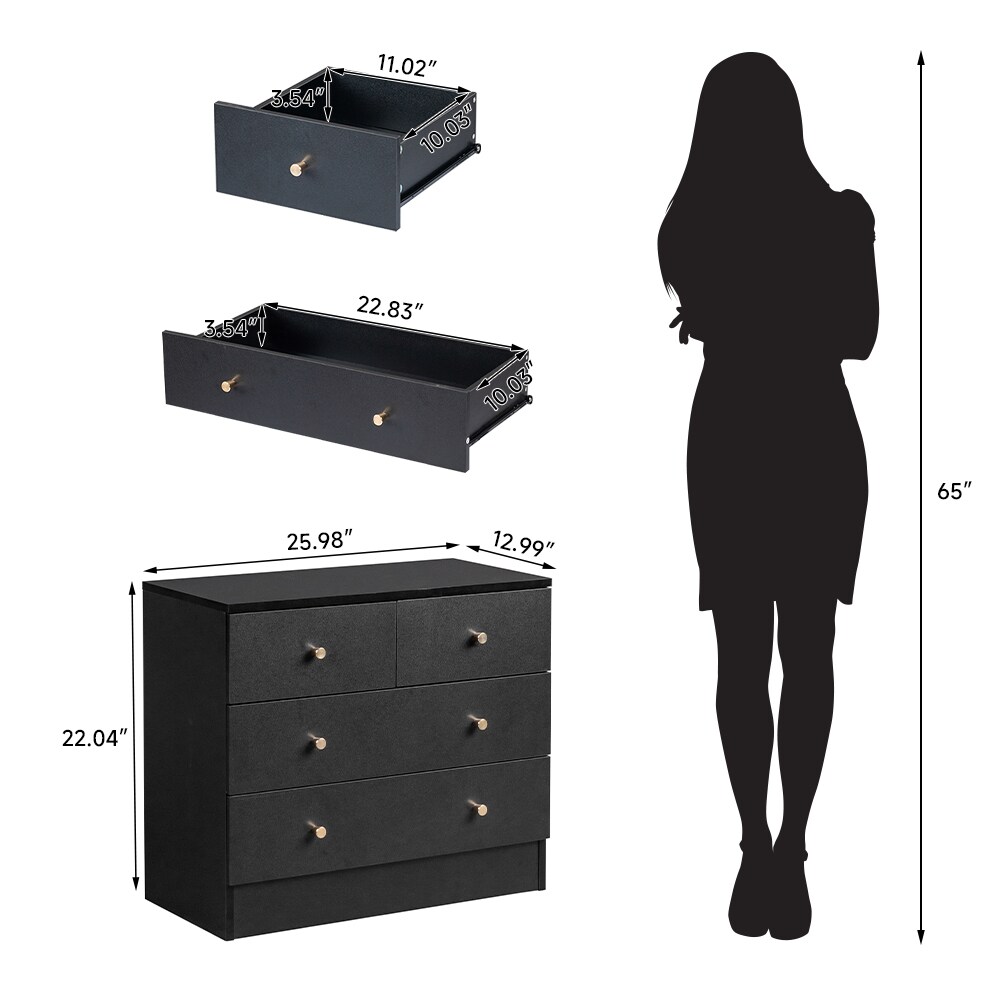 Winado LO1G52004010 dressers - View #9