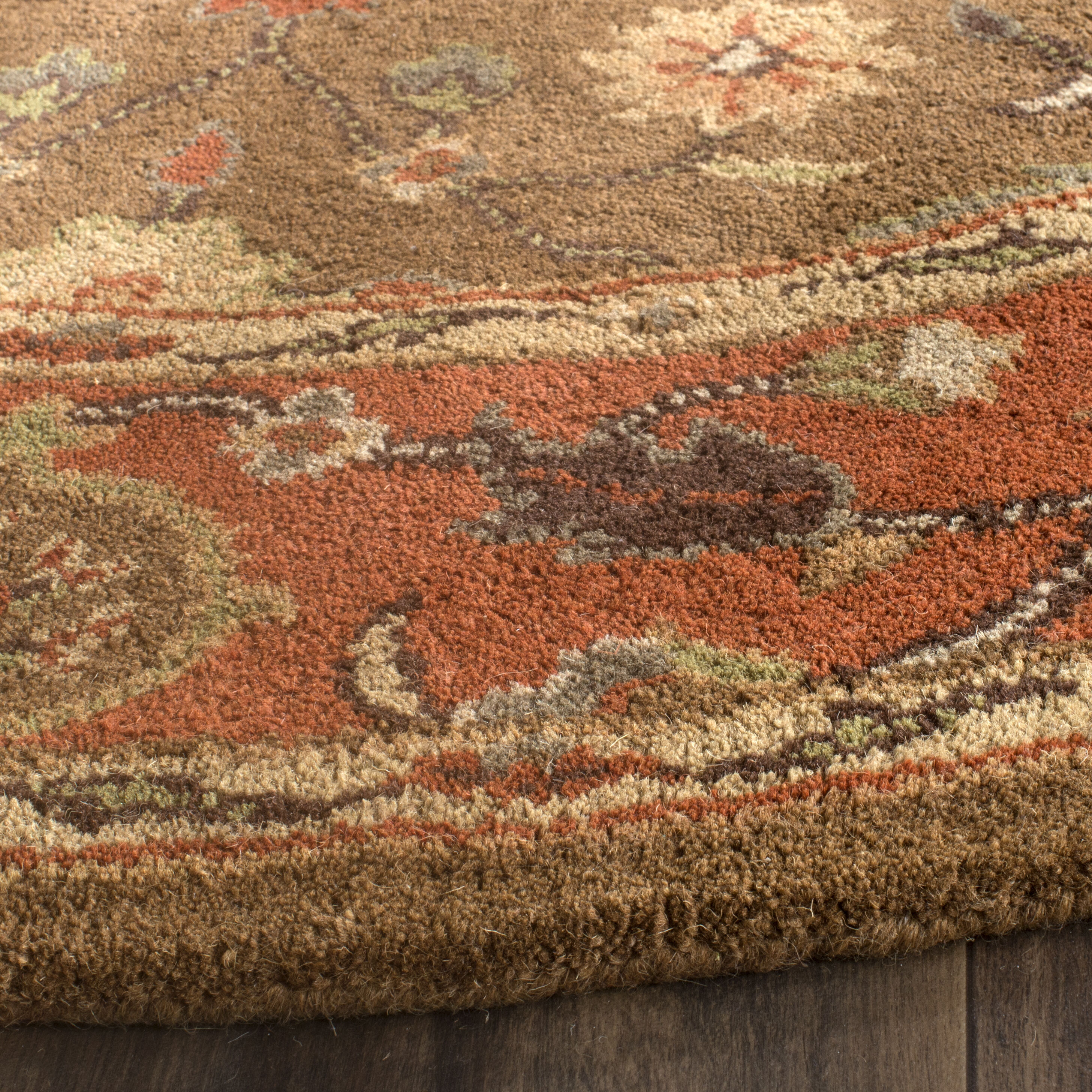 Safavieh HG952A-6R rugs - View #3