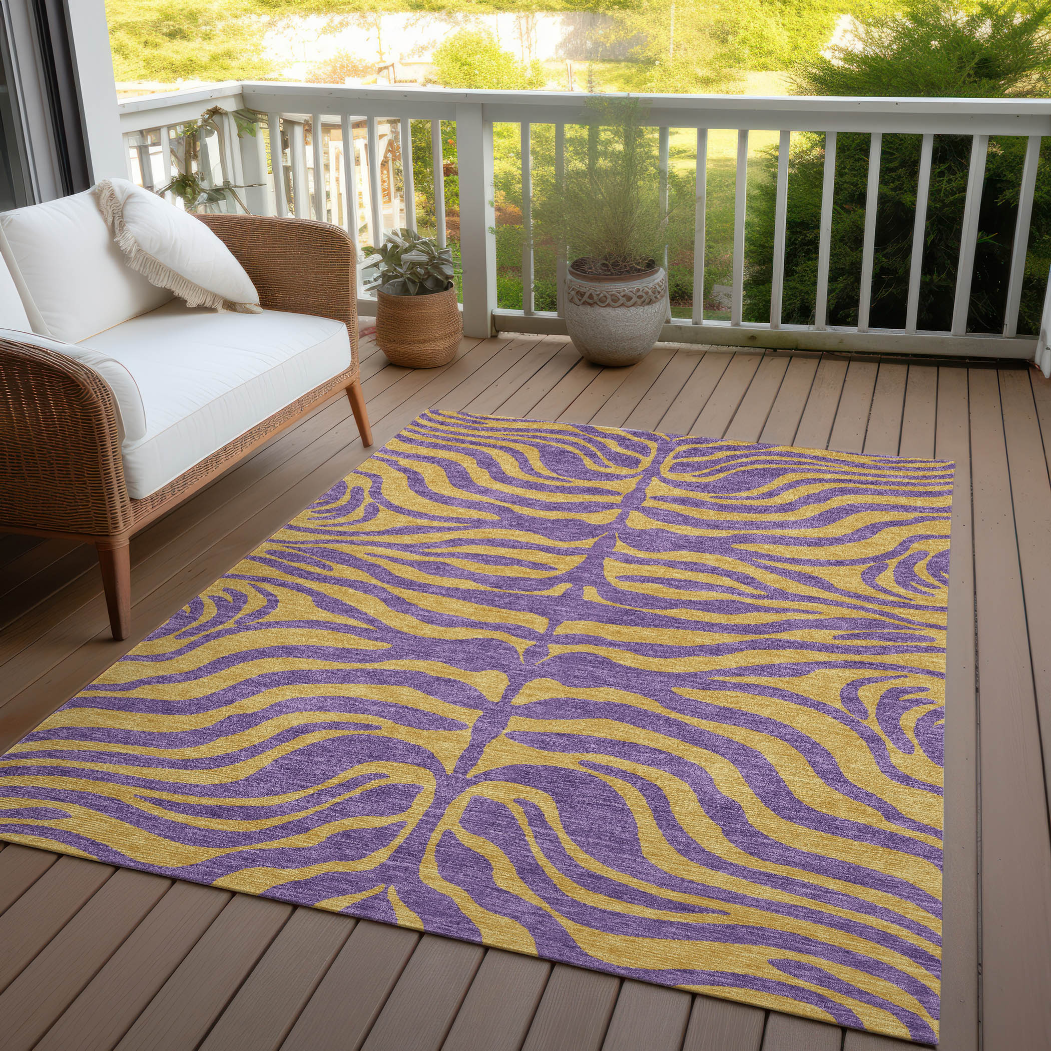 Addison Rugs ACN1043PP10X14 rugs - View #8