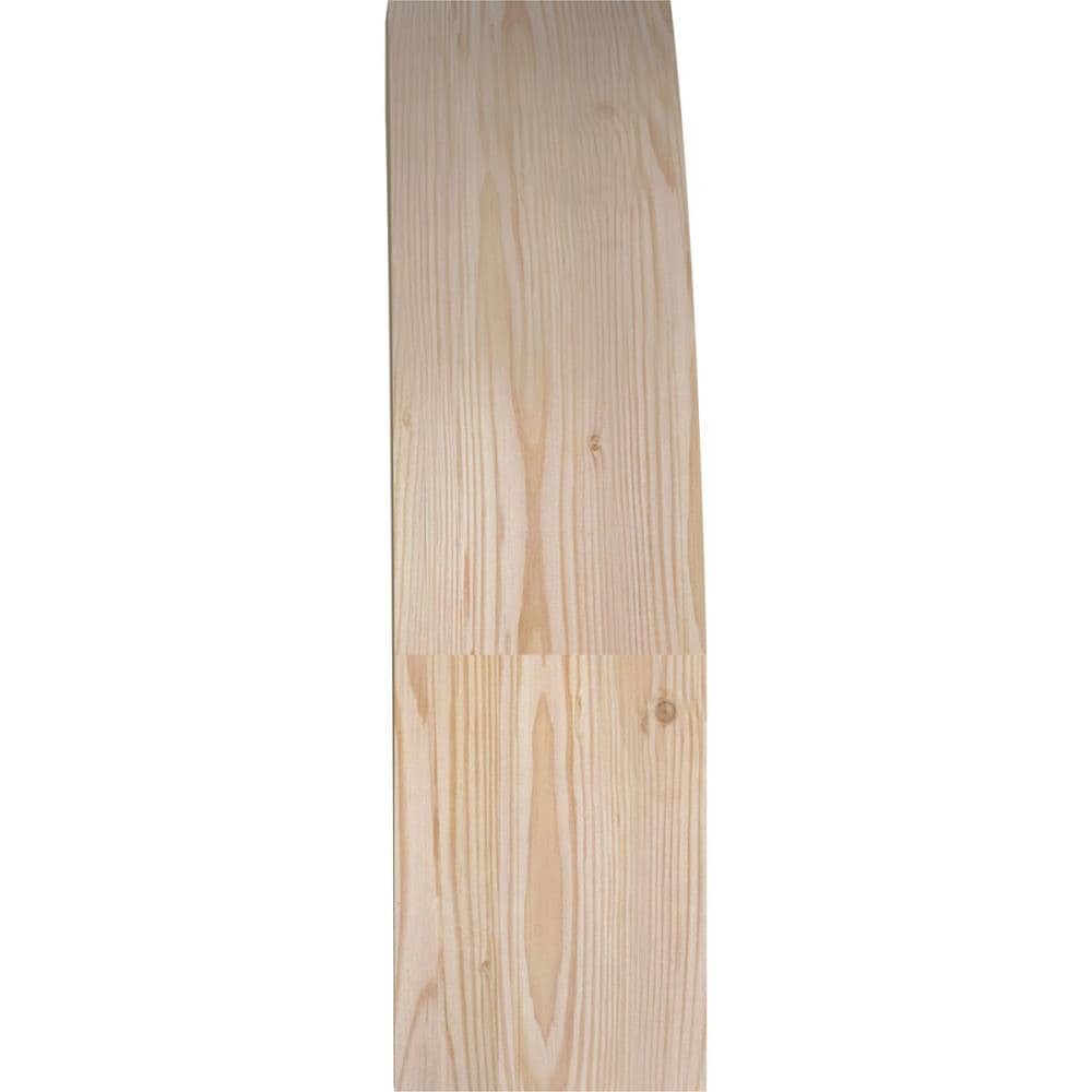 Ekena Millwork BRC06X14X22THR00RDF braces - View #4