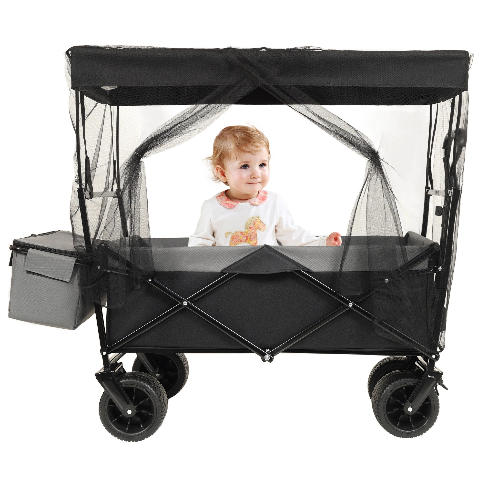 HyperDrop Cart B-2E6O0U4C7N8M Yard-Carts - View #2