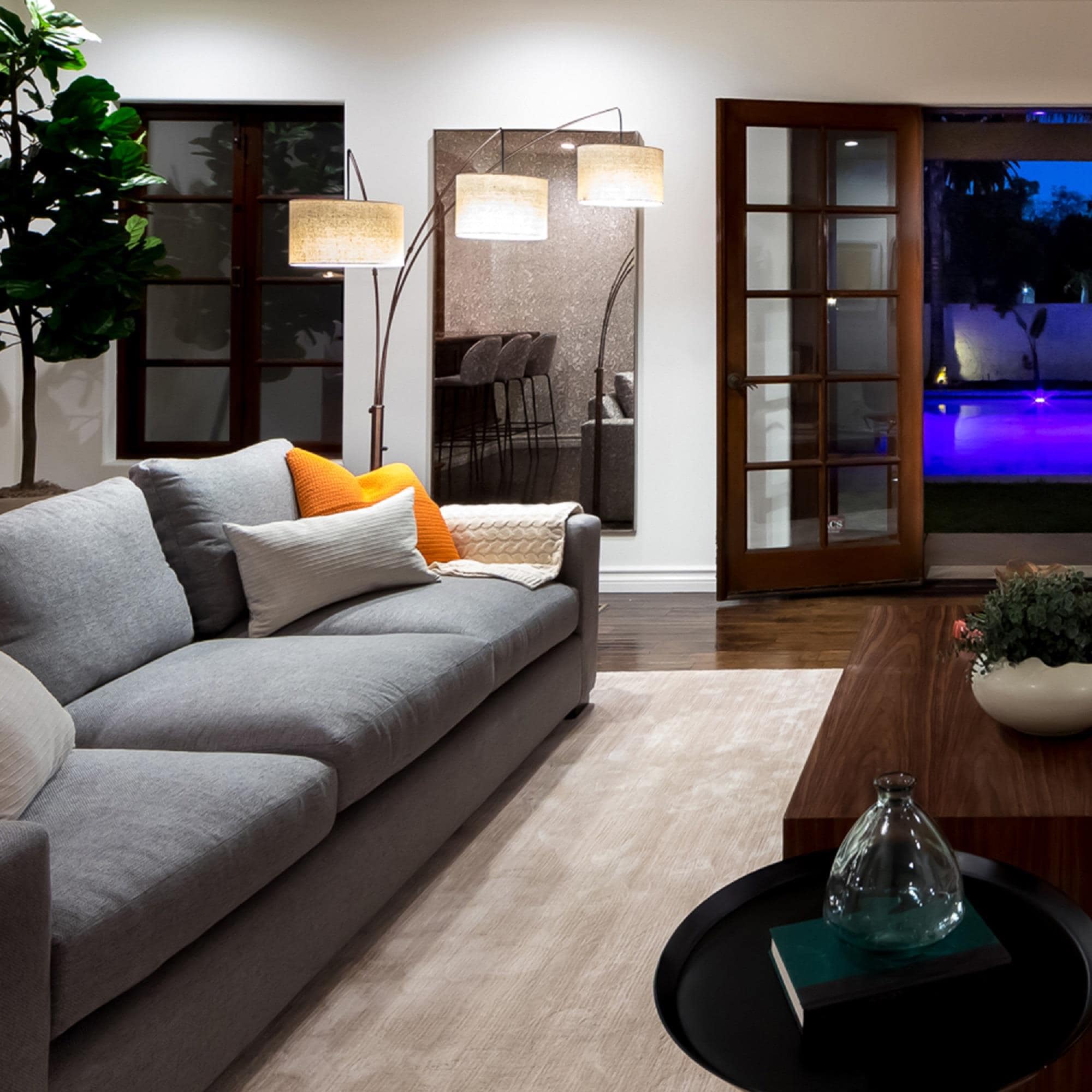 Brightech R9-KHAZ-WN91 floorlamps - View #6