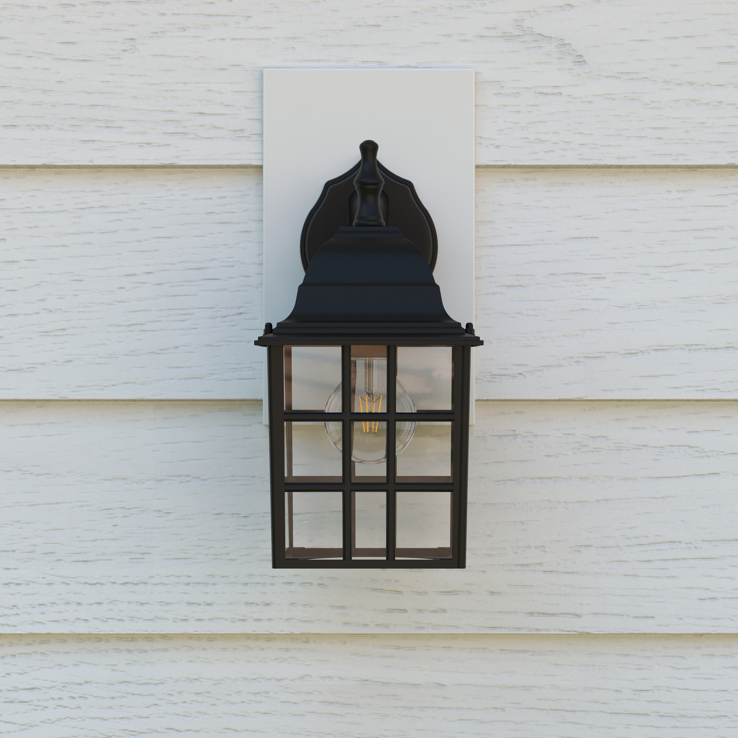 Project Source 5218902012 Outdoor-Wall-Lighting - View #6