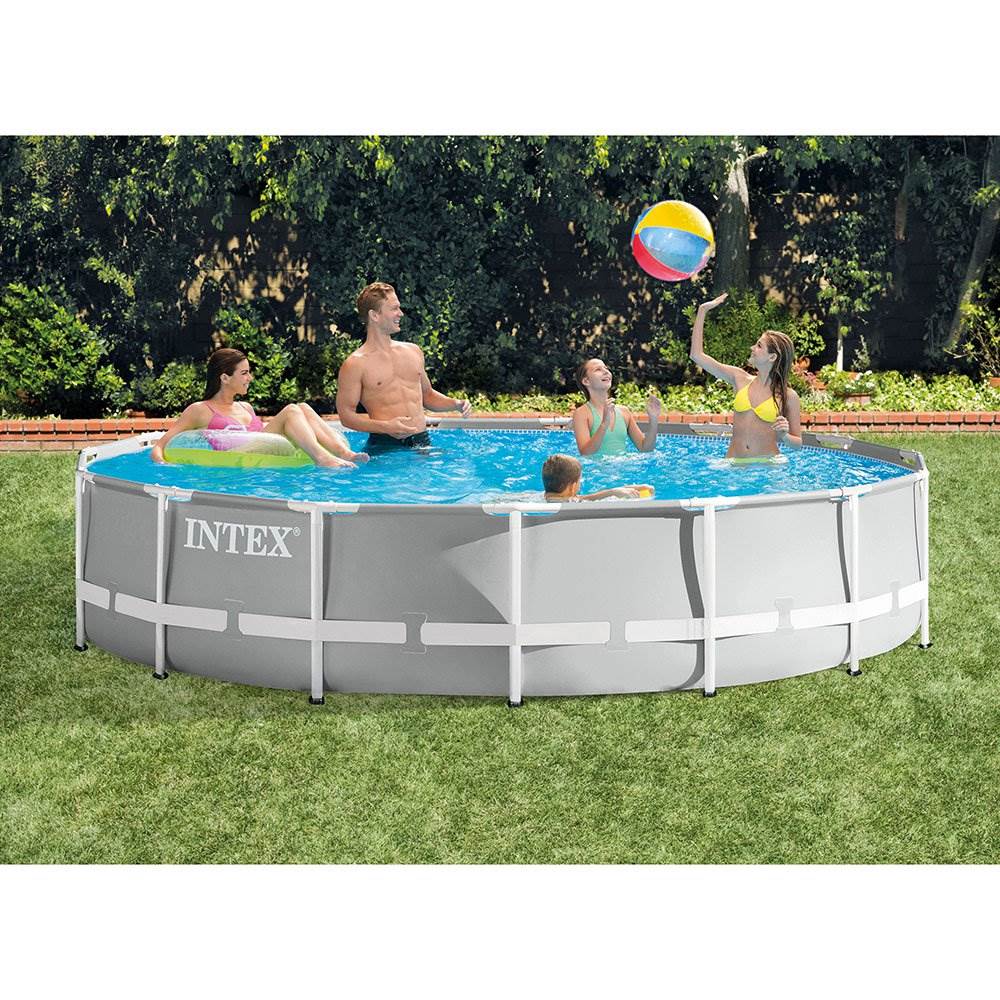 Intex 258293 Above-Ground-Pools - View #3