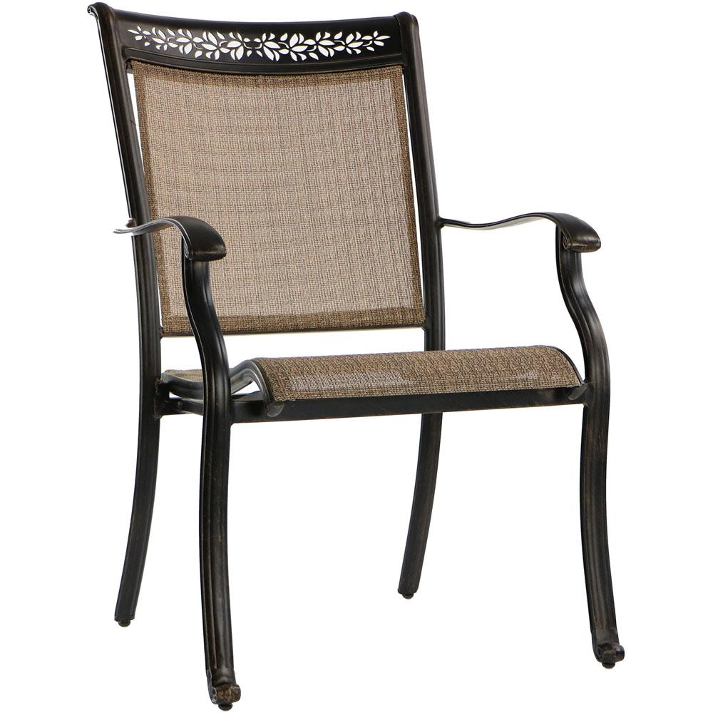 Hanover FNTDN7PCTN-SU Patio-Dining-Sets - View #4