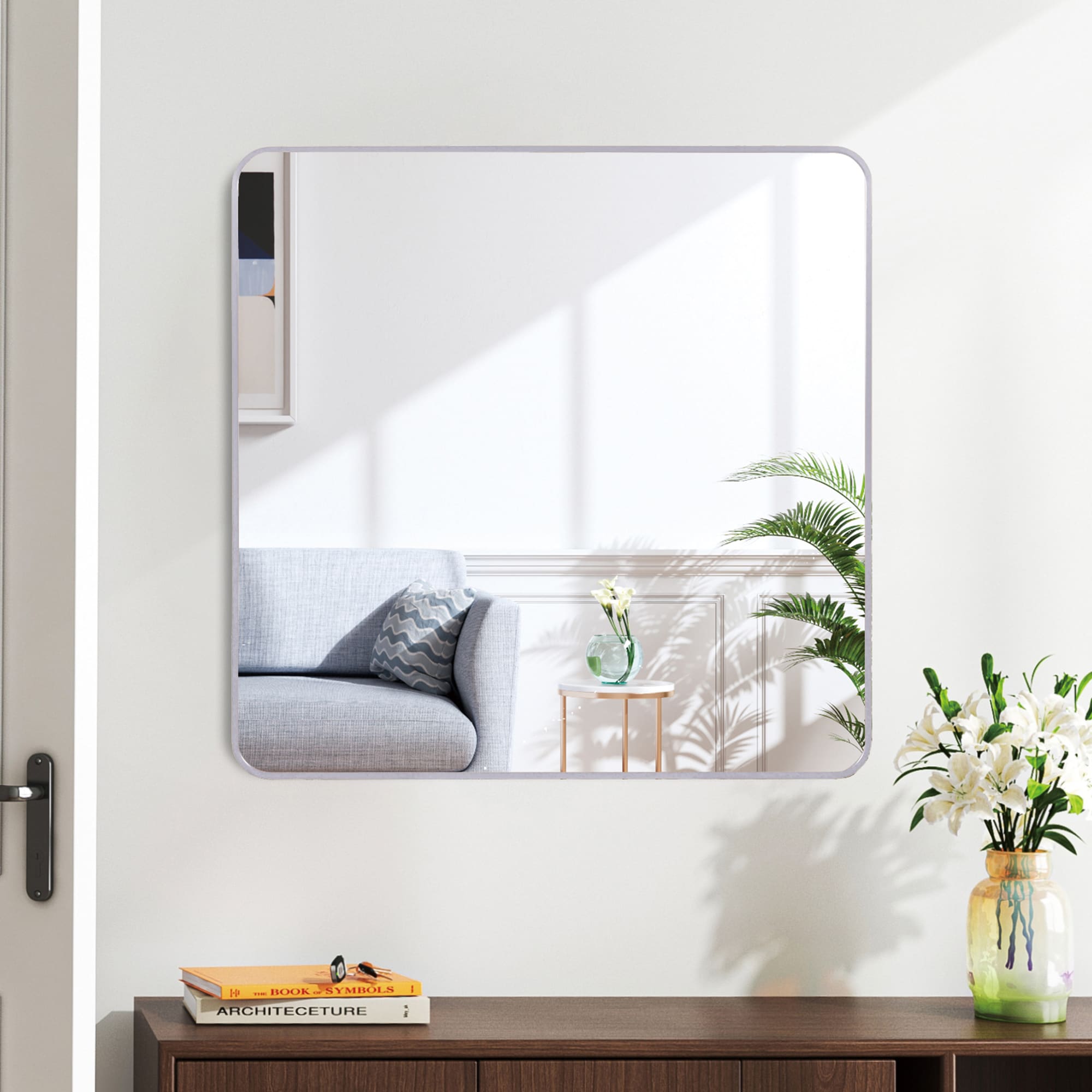SINOFURN SYD8700044SL Decor-Mirrors - View #3