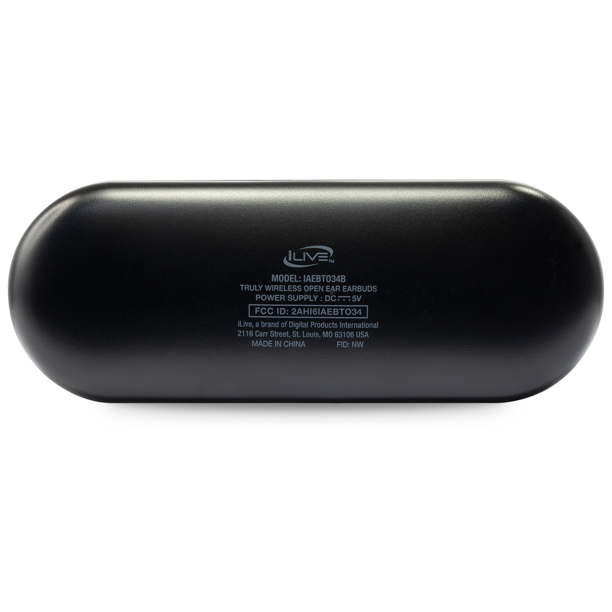 iLive IAEBTO34B headphones - View #5