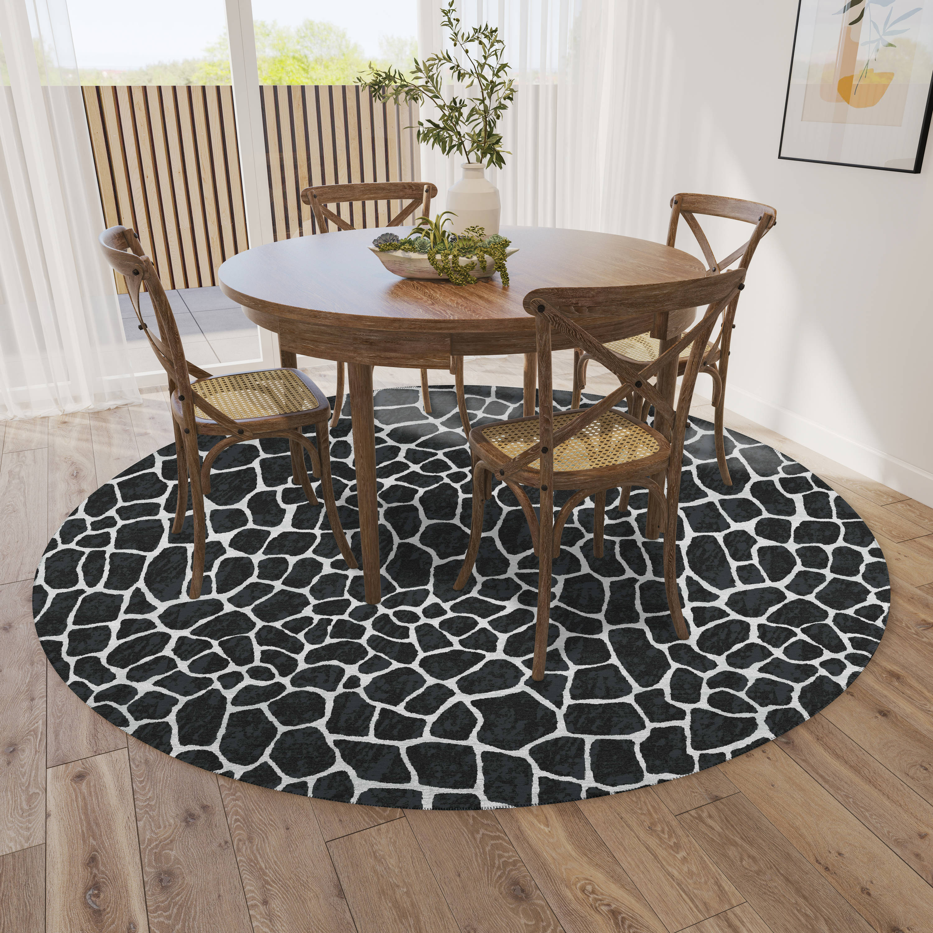 Addison Rugs ASF34SH8RO rugs - View #2