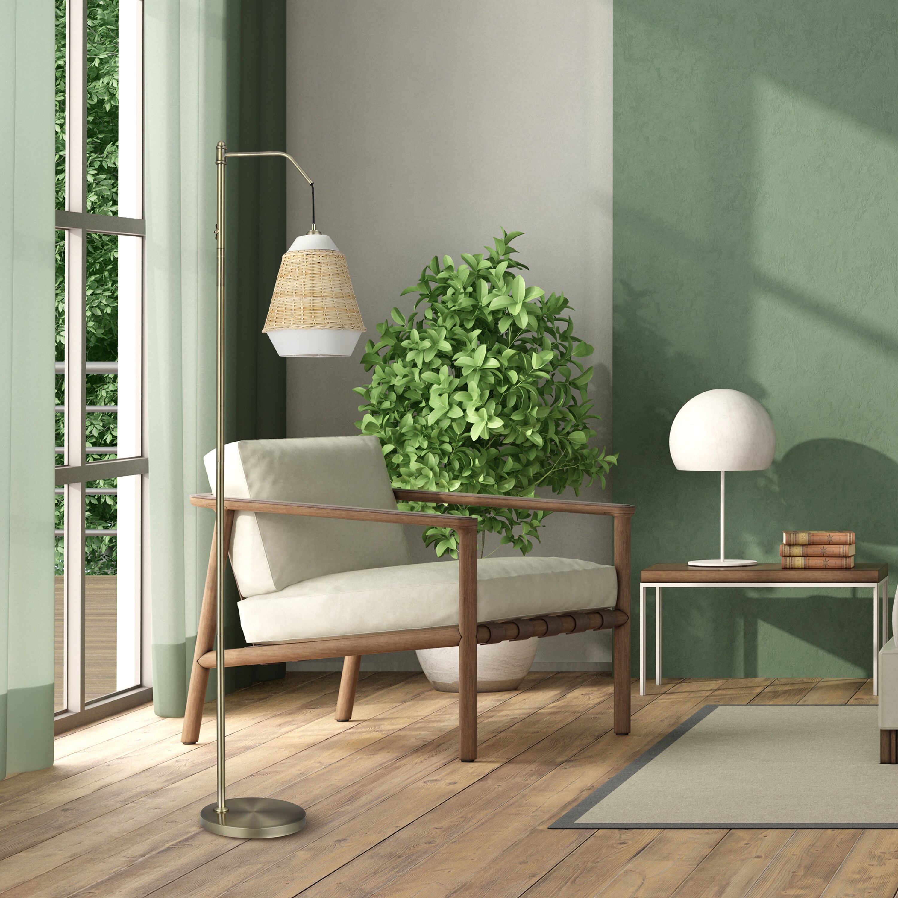 River of Goods 20385 floorlamps - View #6