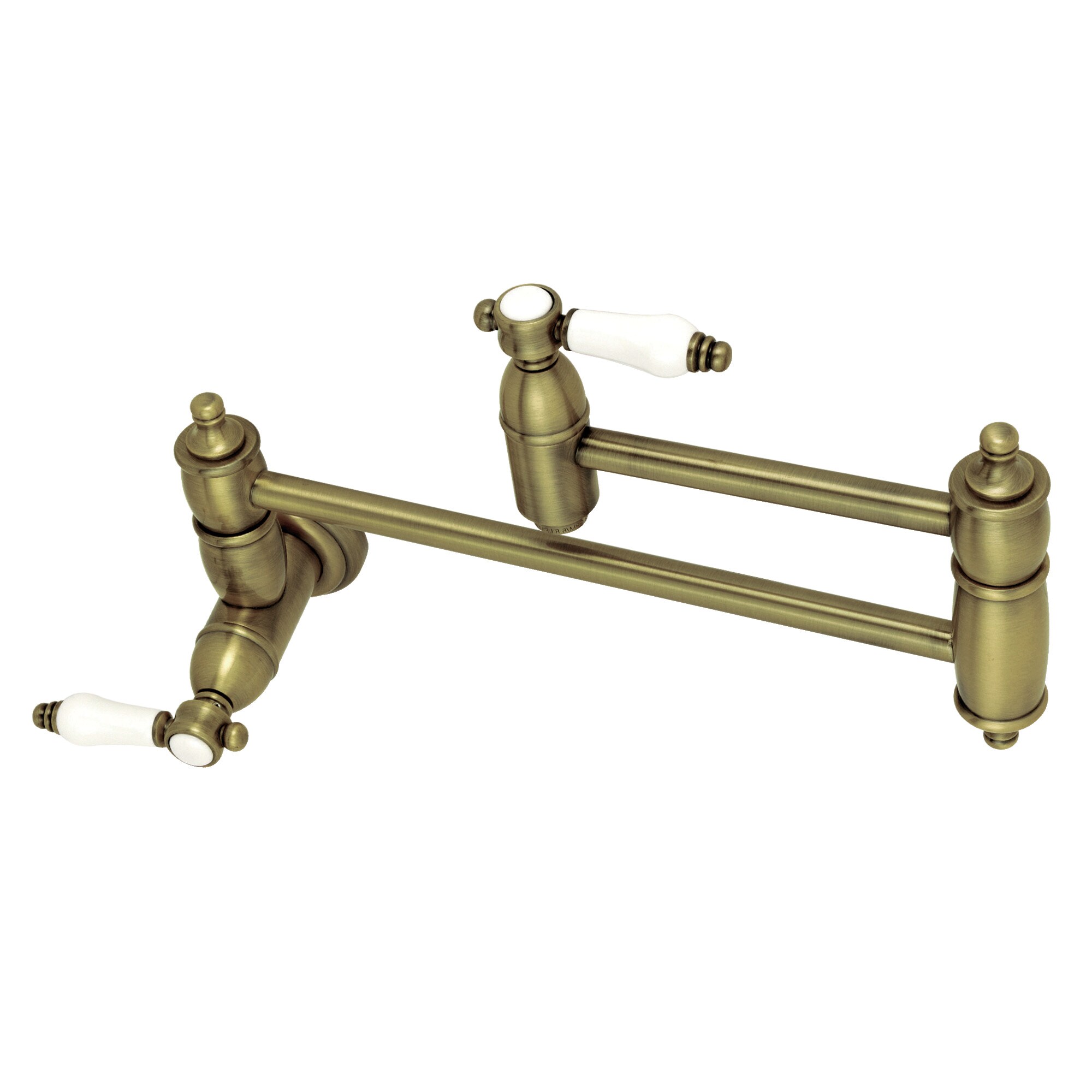 Kingston Brass WLKS3103BPL Kitchen-Faucets - View #2