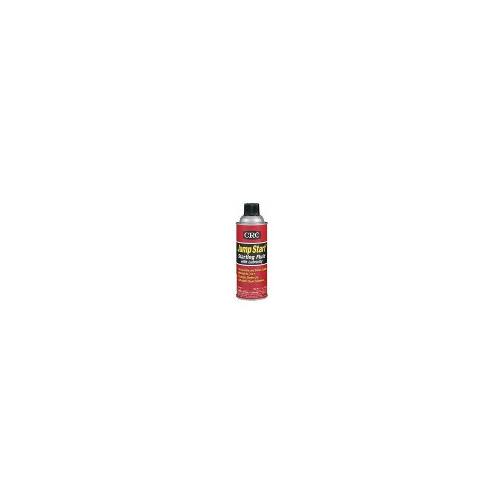 CRC ORSNO104312 Crc 125-05671 Jump Start Starting Fluid with Lubricity, 16 -oz
