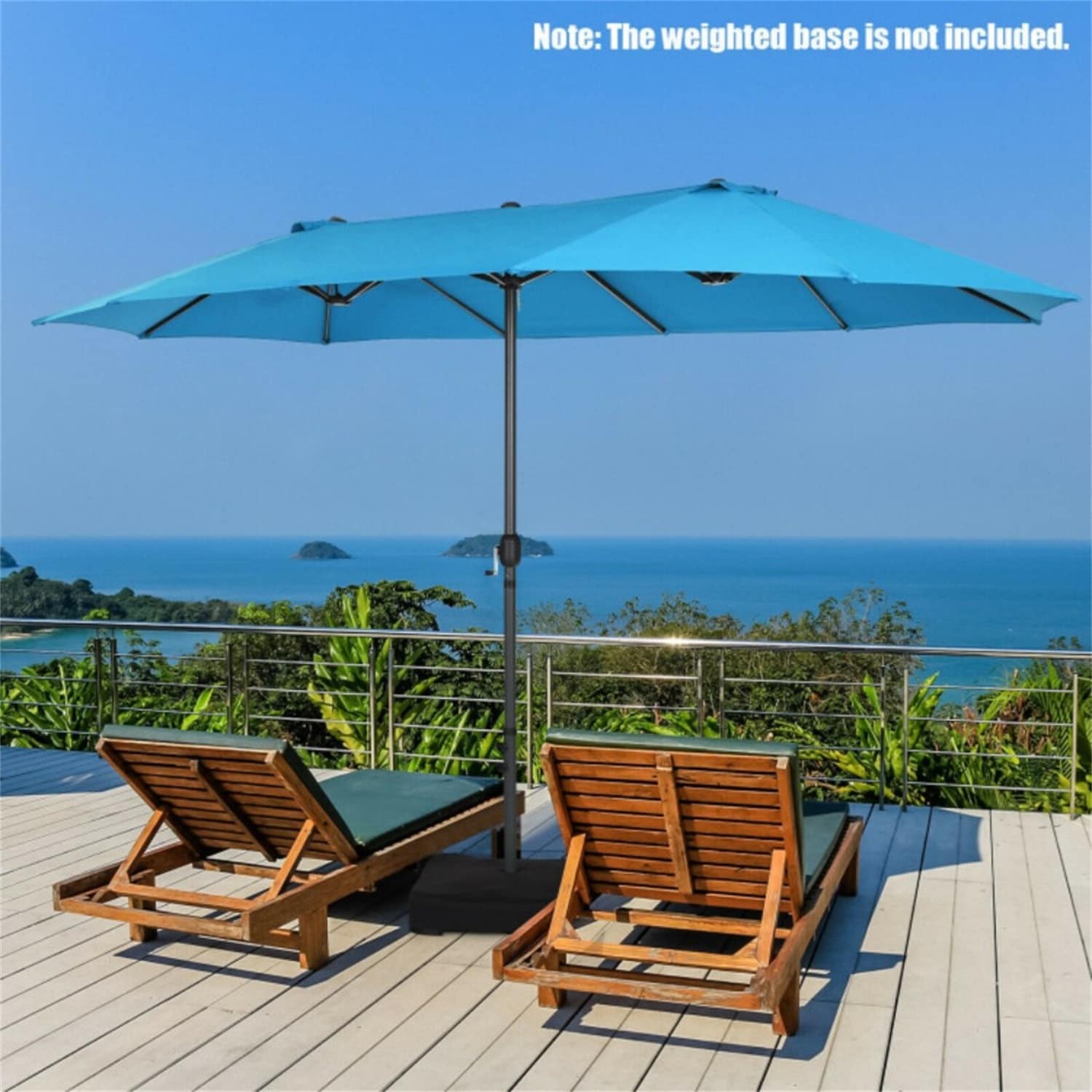 Dimakai DI-NP10245BL Umbrellas-2 - View #5