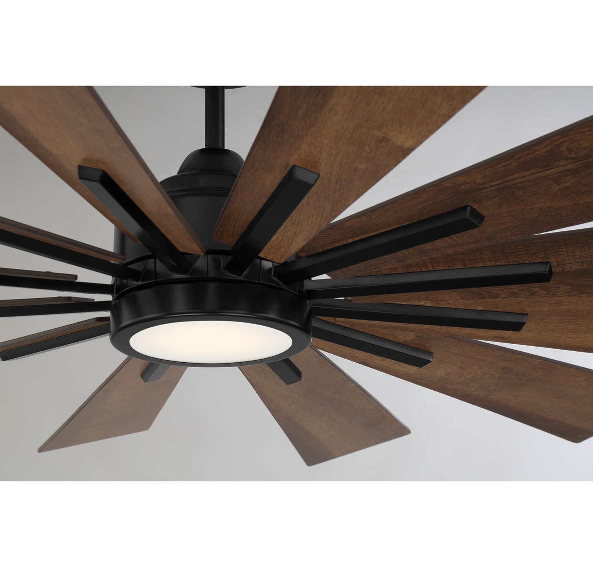 Meridian Lite Trends M2024MBK Ceiling-Fans - View #5