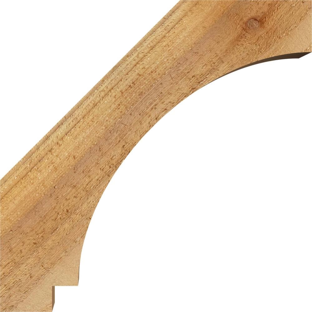 Ekena Millwork BRC04X12X12IMP00RWR braces - View #3