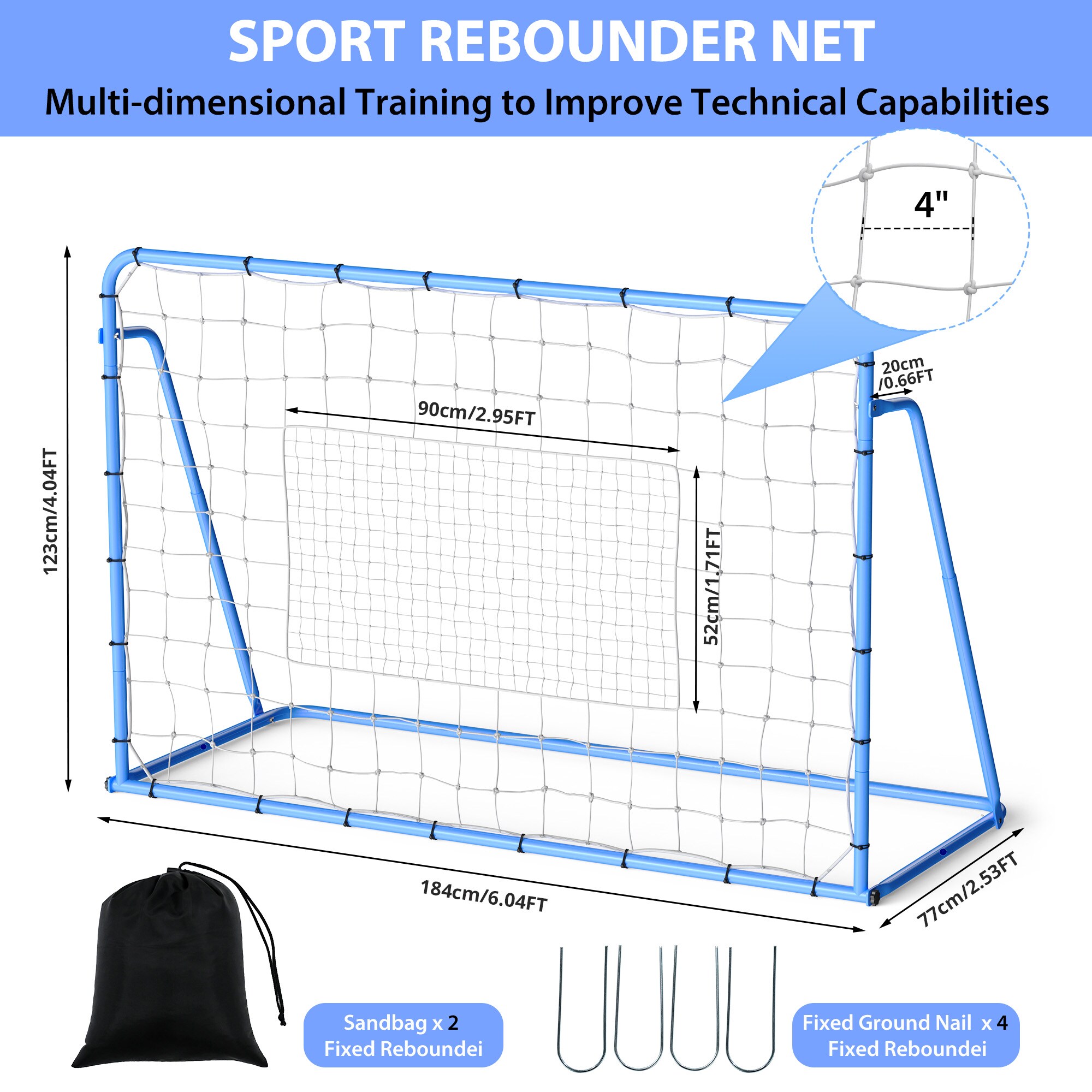 GarveeLife C1G-UKZU1J-IP21AG Sports-Equipment - View #7