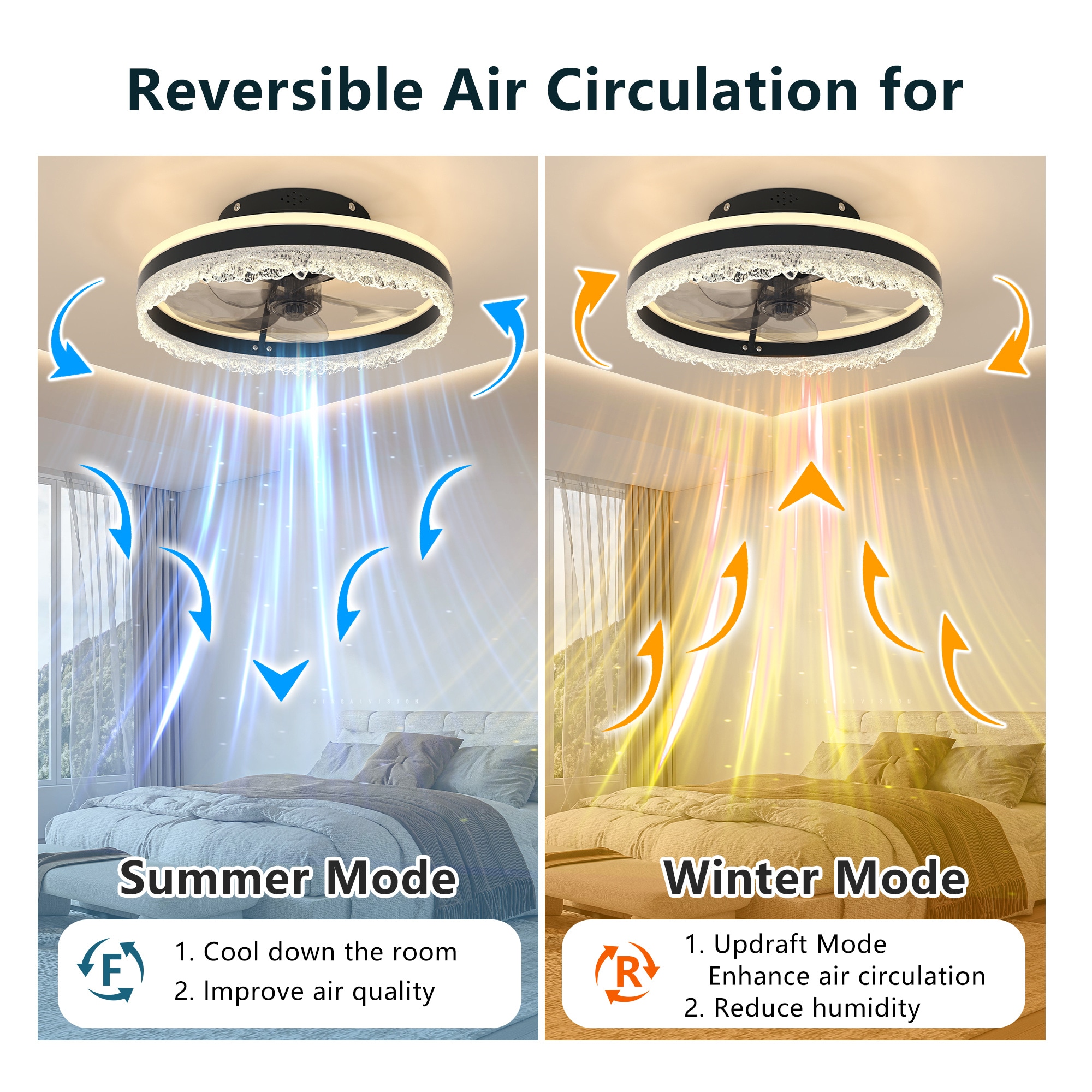 BABOOM BOM-297174-OR Ceiling-Fans - View #6