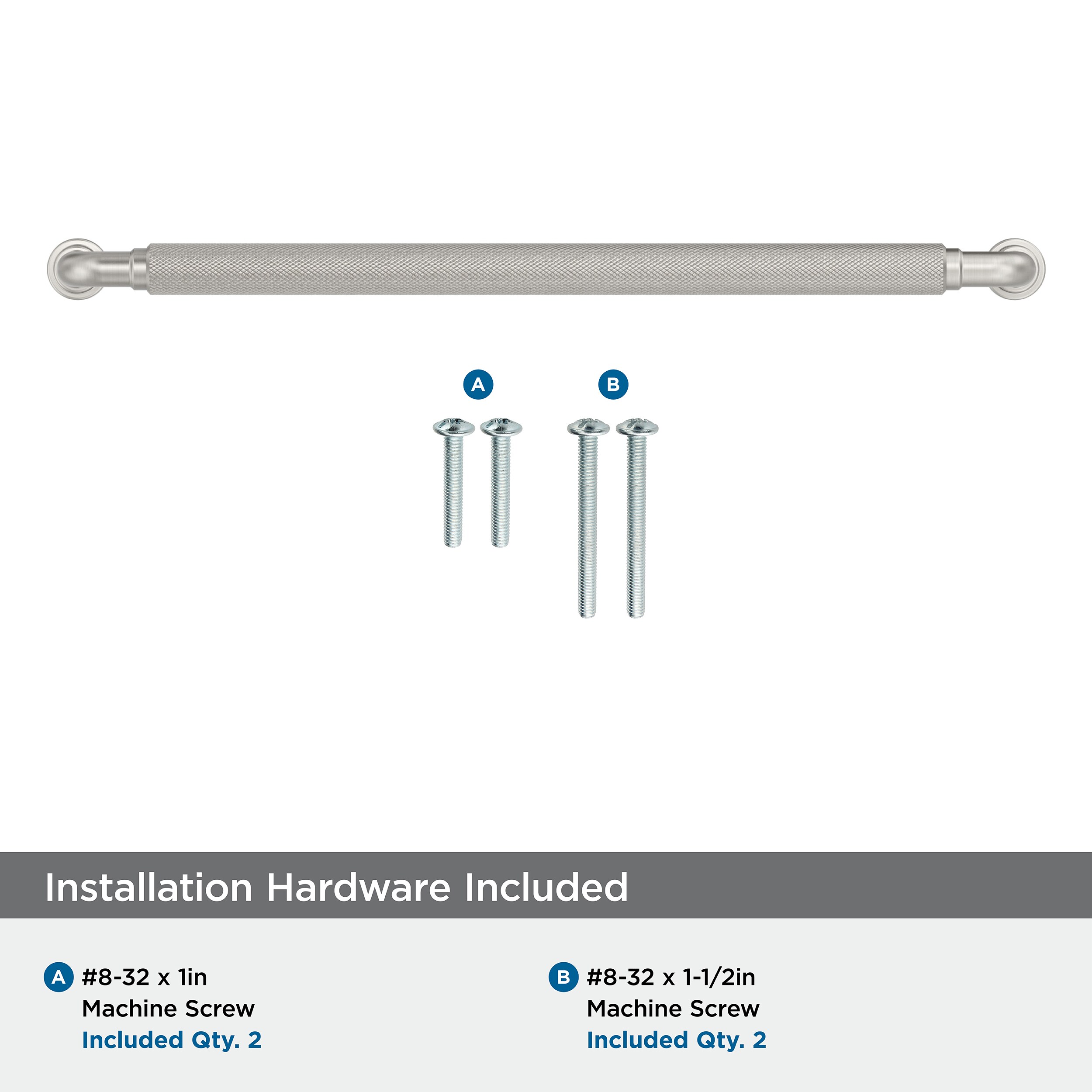 Amerock BP37687G10 Cabinet-Pulls - View #3