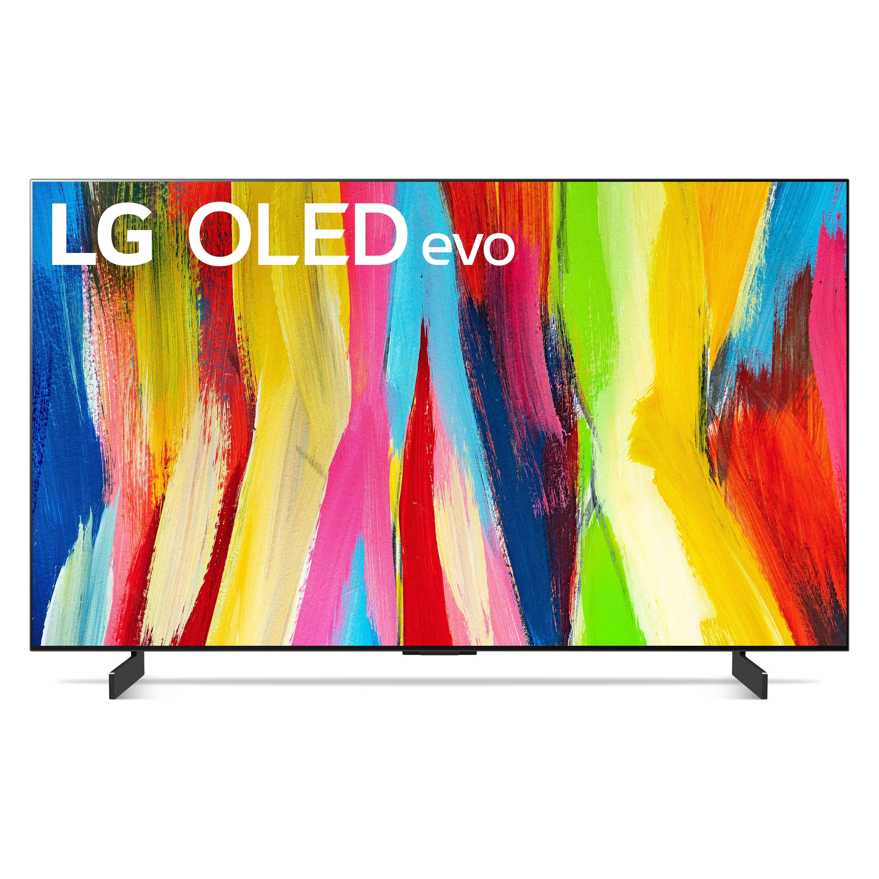C2PUA 42-in 2160p (4K) Oled Indoor Use Only Flat Screen HDTV in the department at Lowes.com
