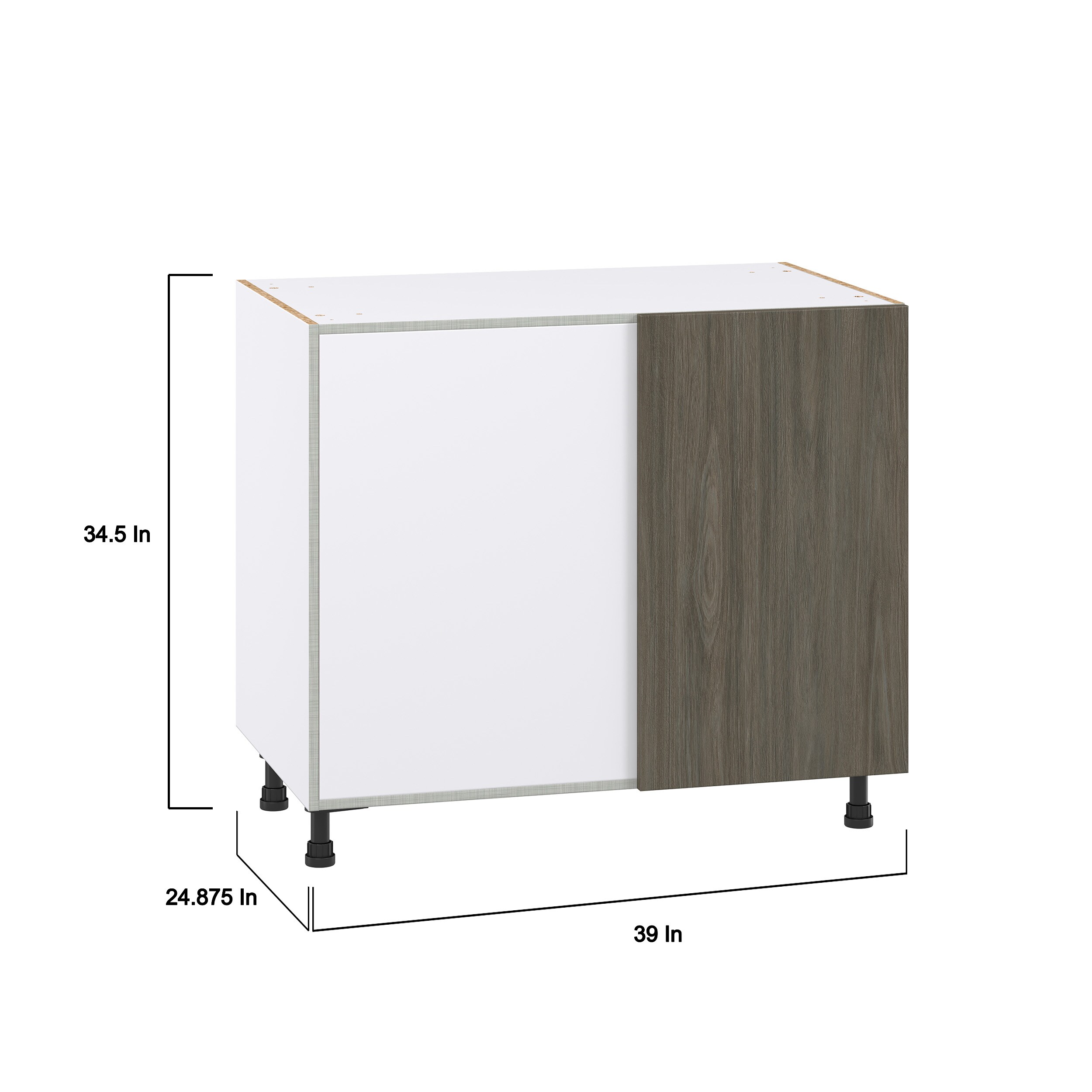 Hugo&Borg DSBBCL39-SA Cabinets-Kitchen - View #4