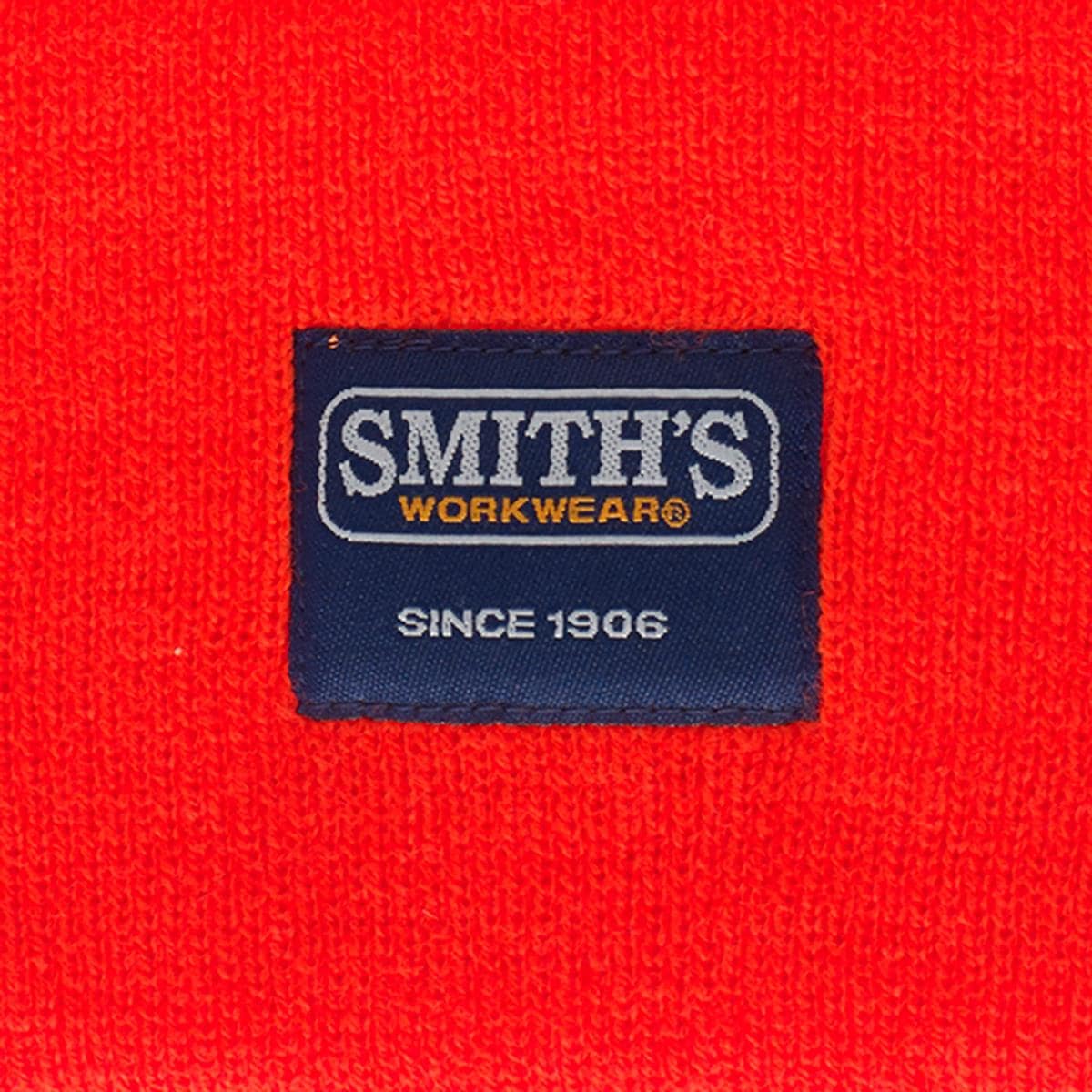 Smith's Workwear S10001-LAORG-OFA hats - View #2