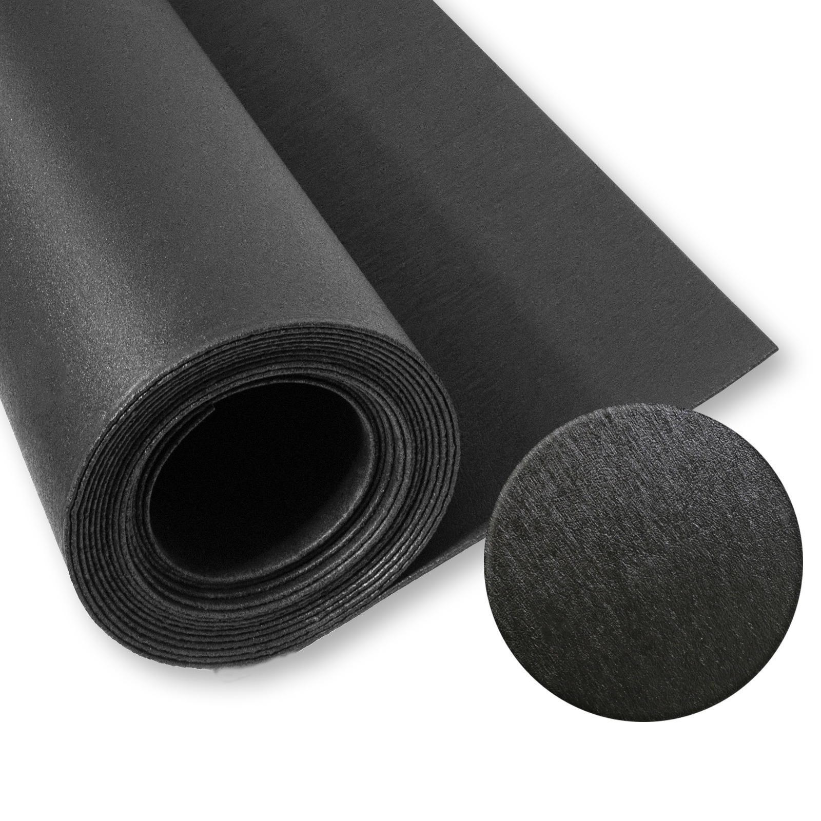 TOOLTEX Rubber Drawer Liner 24 In x 20 Ft Drawer Liner in the Tool