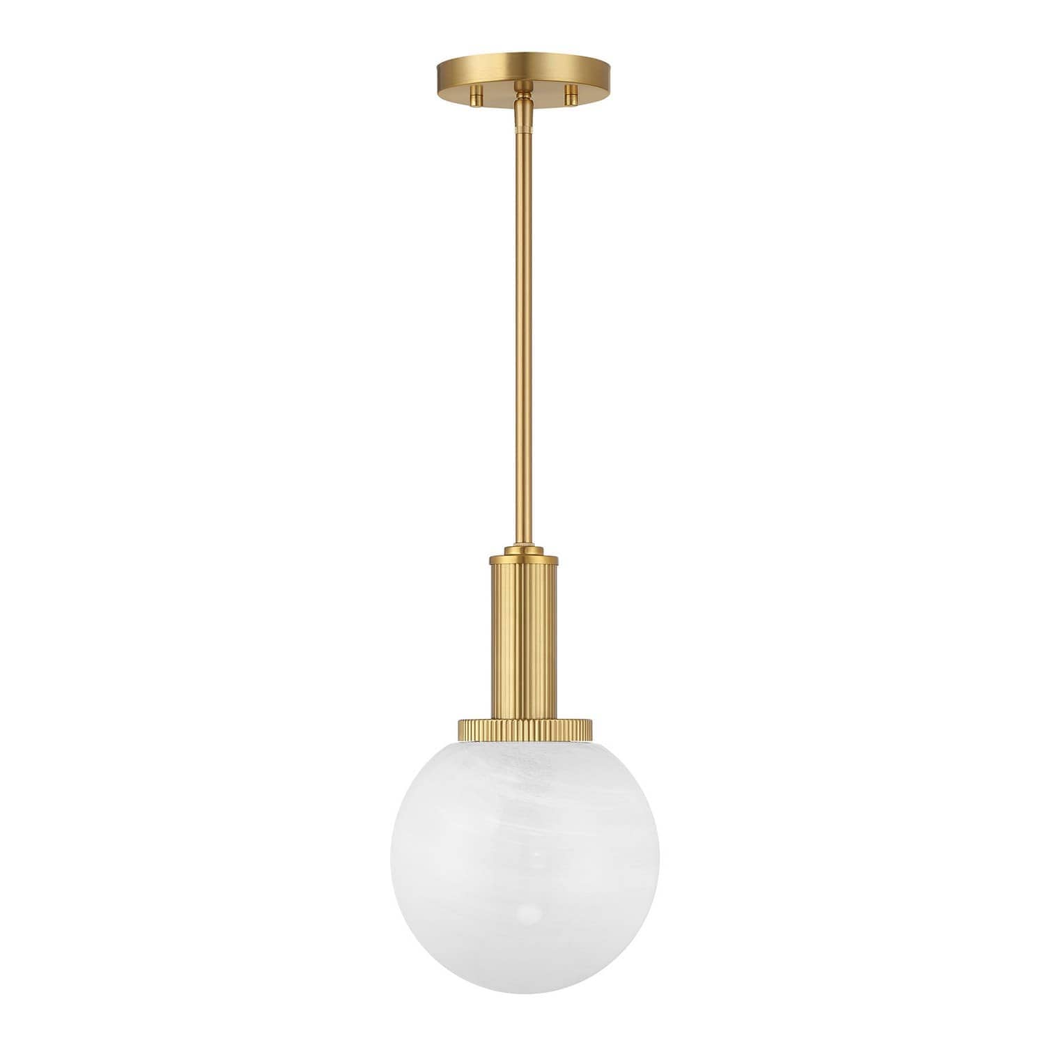 Trade Winds Lighting TW71812NB Pendant-Lights - View #2