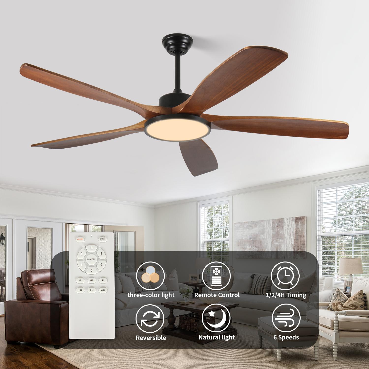 Bayfeve BF-401978-MP Ceiling-Fans - View #2