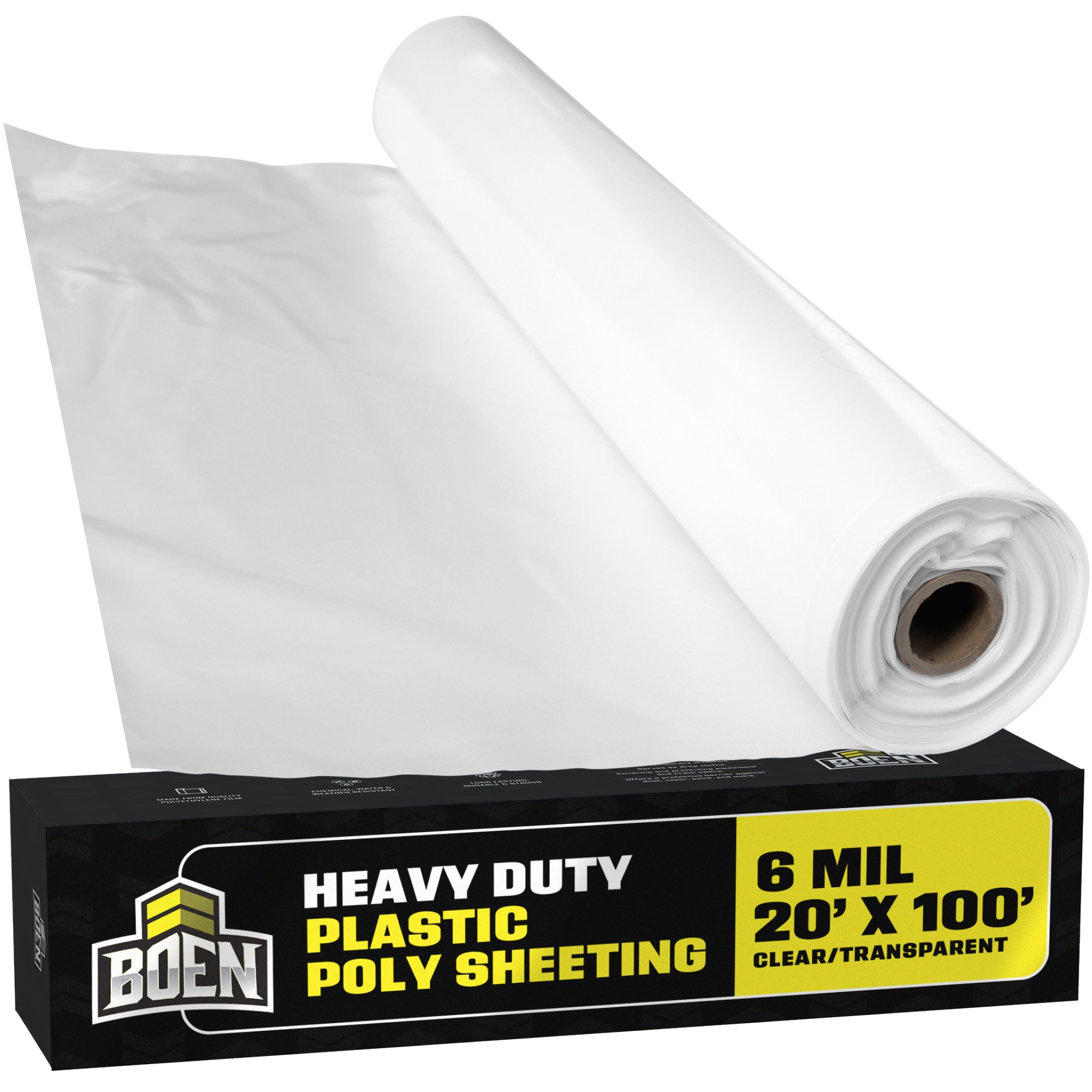 BOEN PS-620 Plastic-Sheeting - View #8