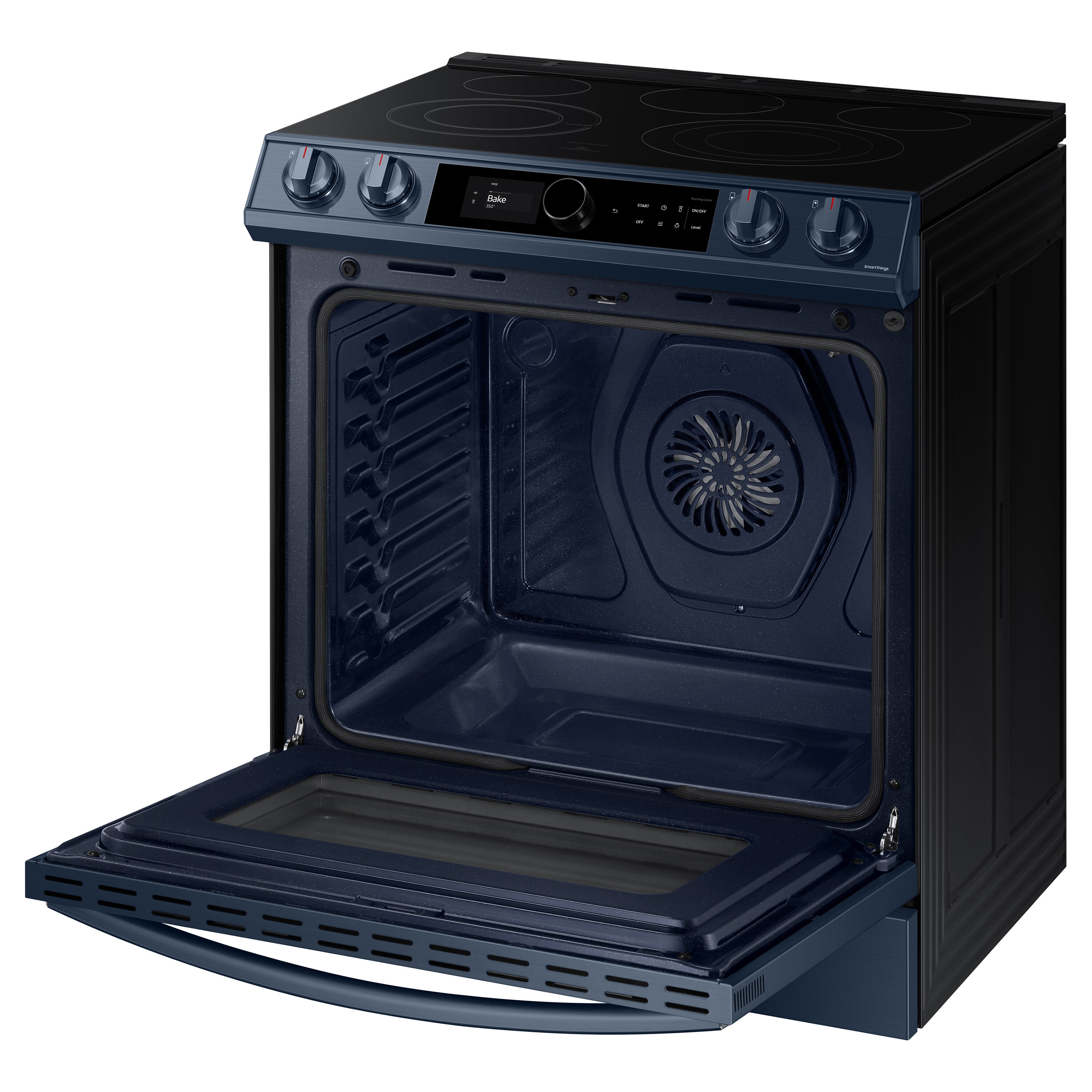 Samsung NE63A8711QN Freestanding-Electric-Ranges - View #8