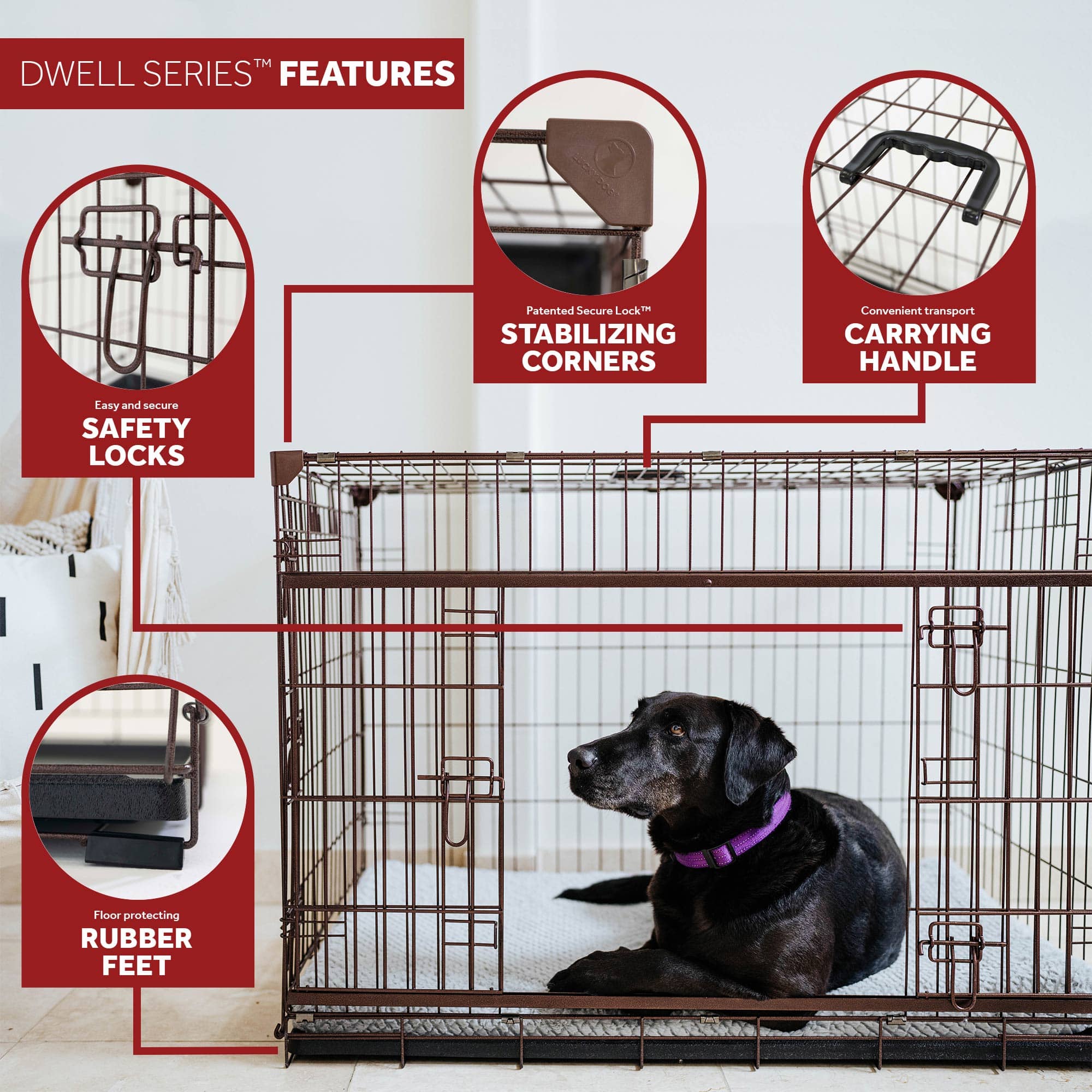 Lucky Dog 343584 Pet-Crates-Carriers - View #2