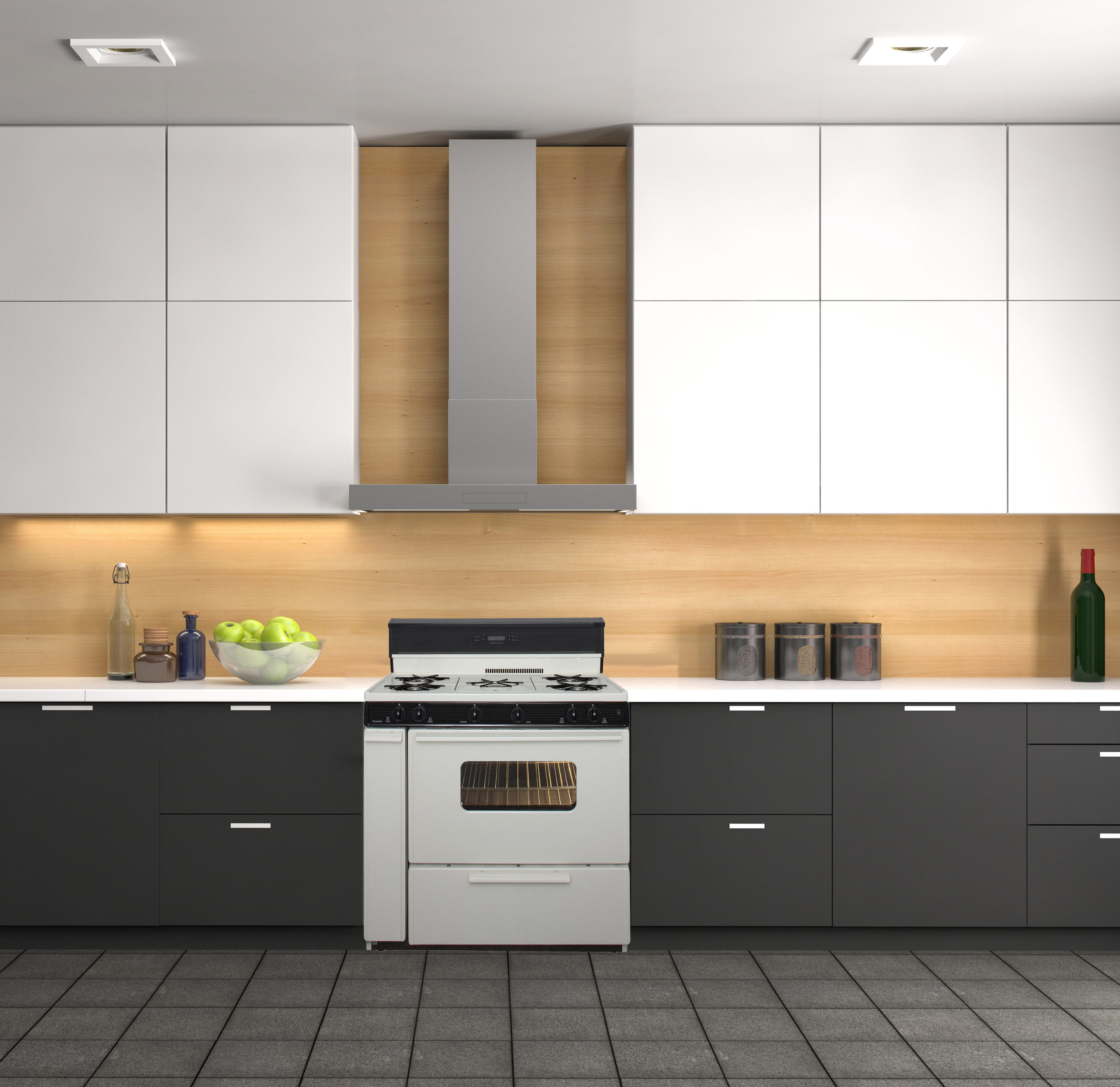 Premier SLK249TP Freestanding-Gas-Ranges - View #8