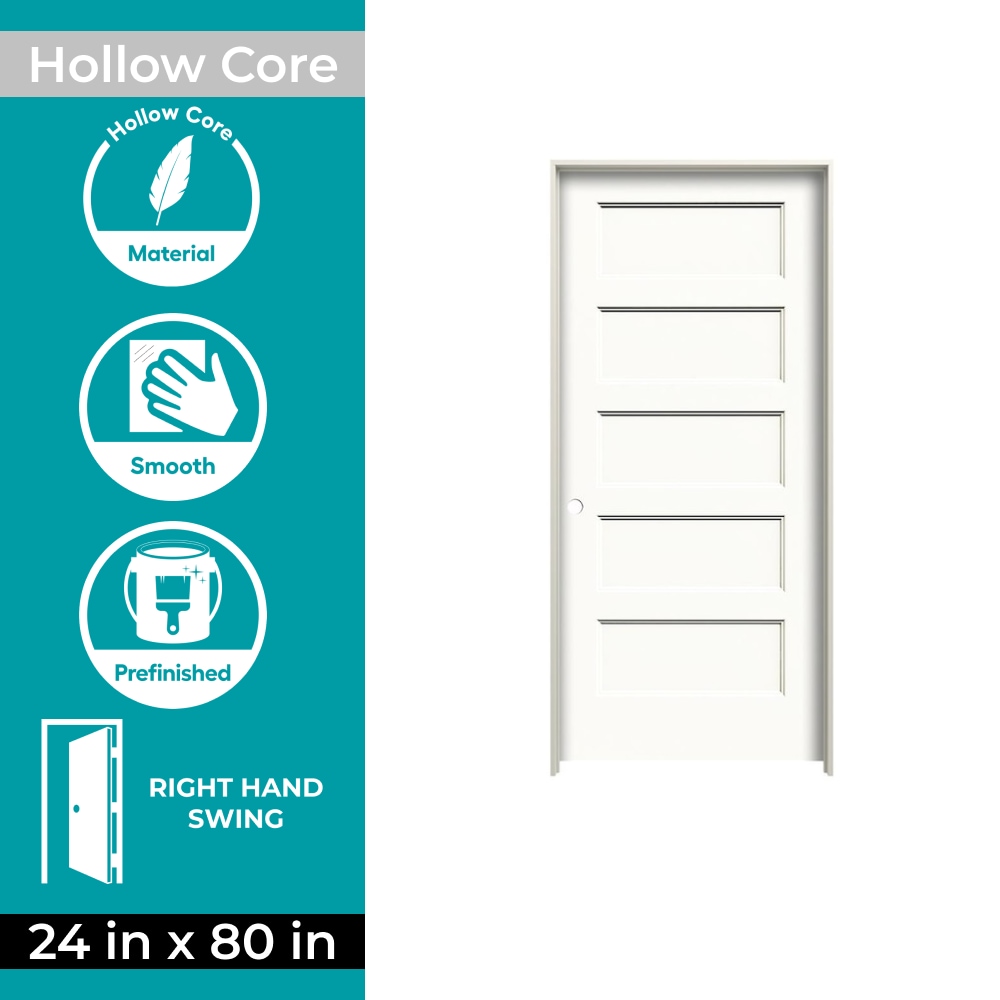 RELIABILT LO1002092 Pre-Hung-Doors - View #2