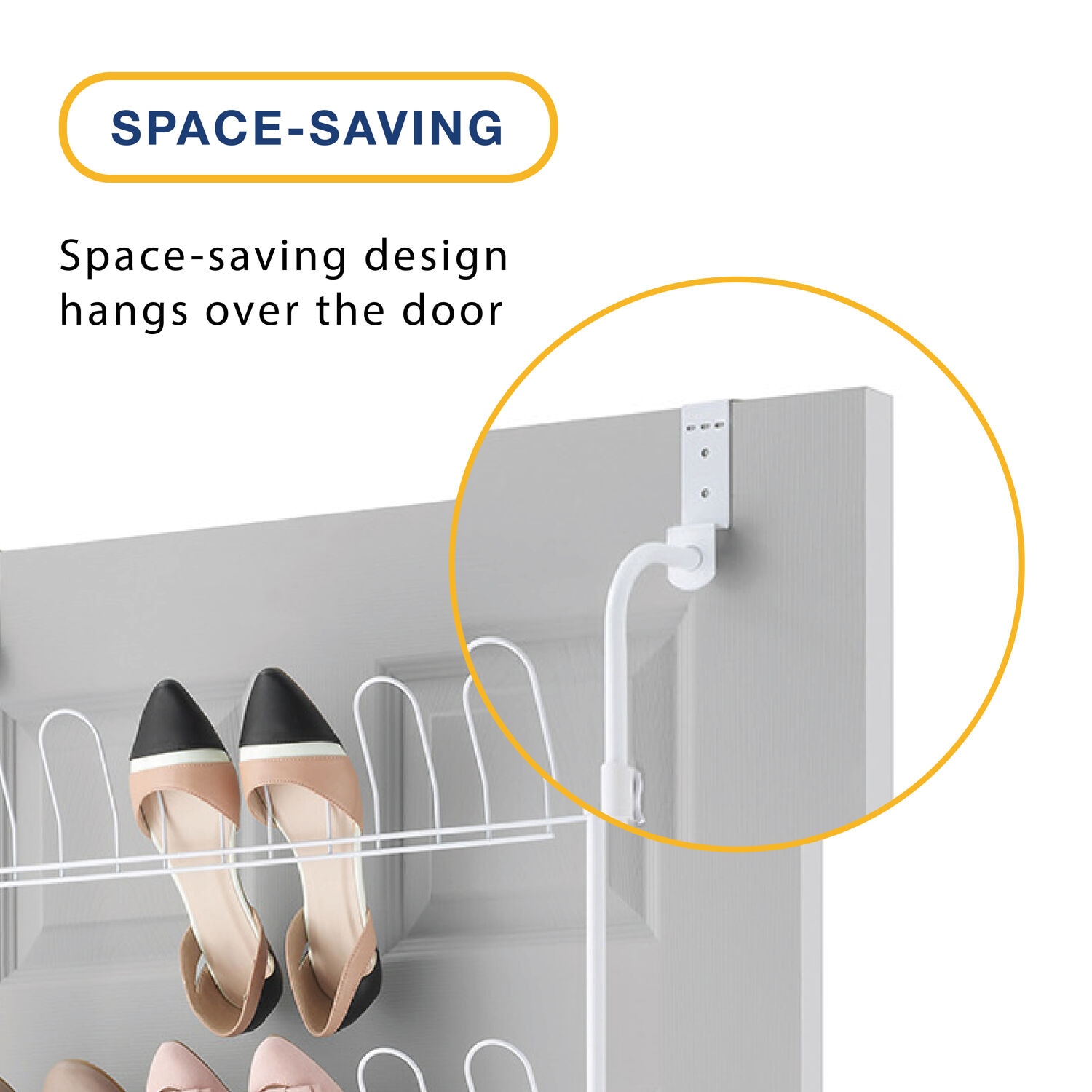 Whitmor 6023-7664 Shoe-Racks - View #3